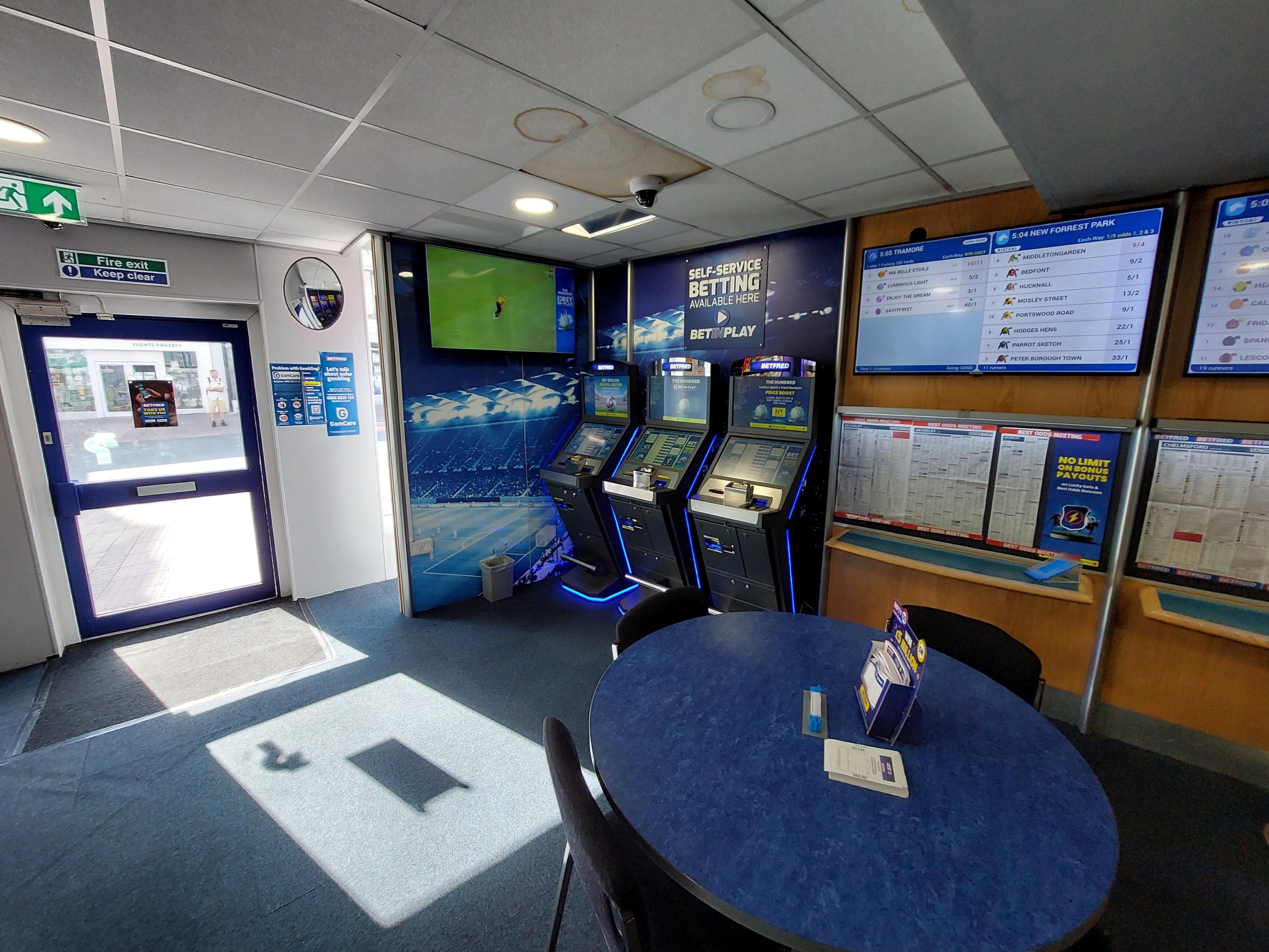 Images Betfred