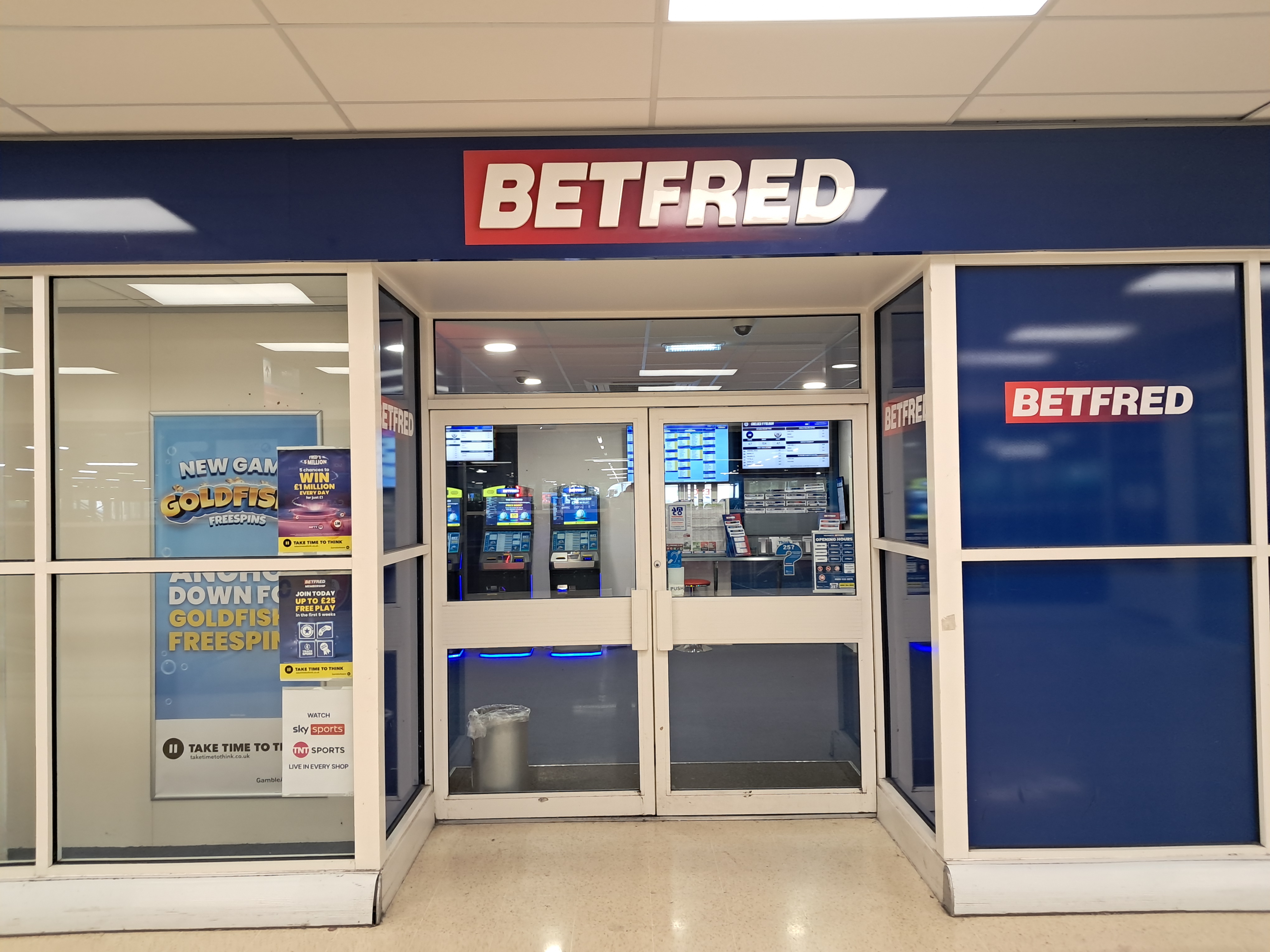 Images Betfred