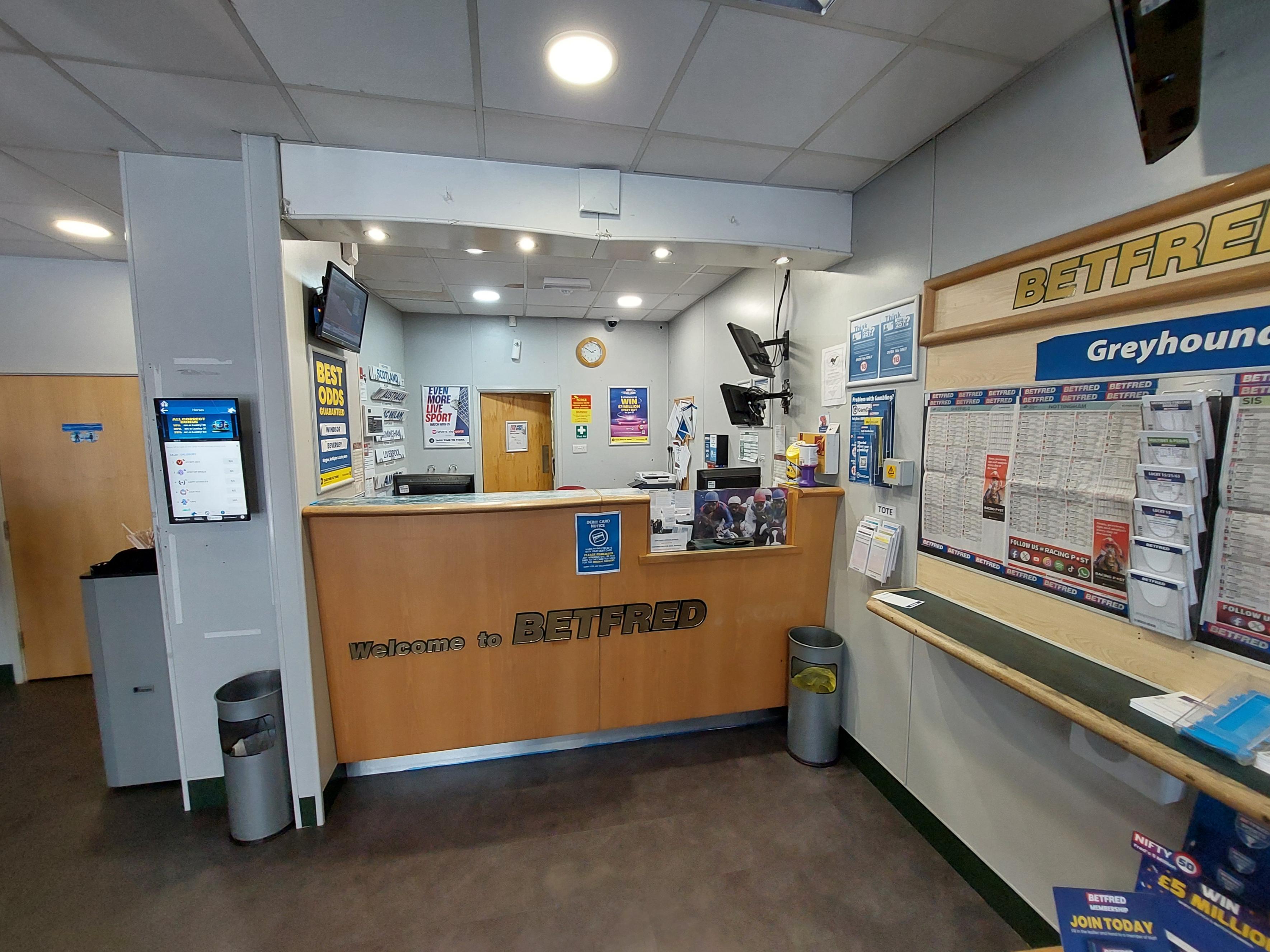 Images Betfred
