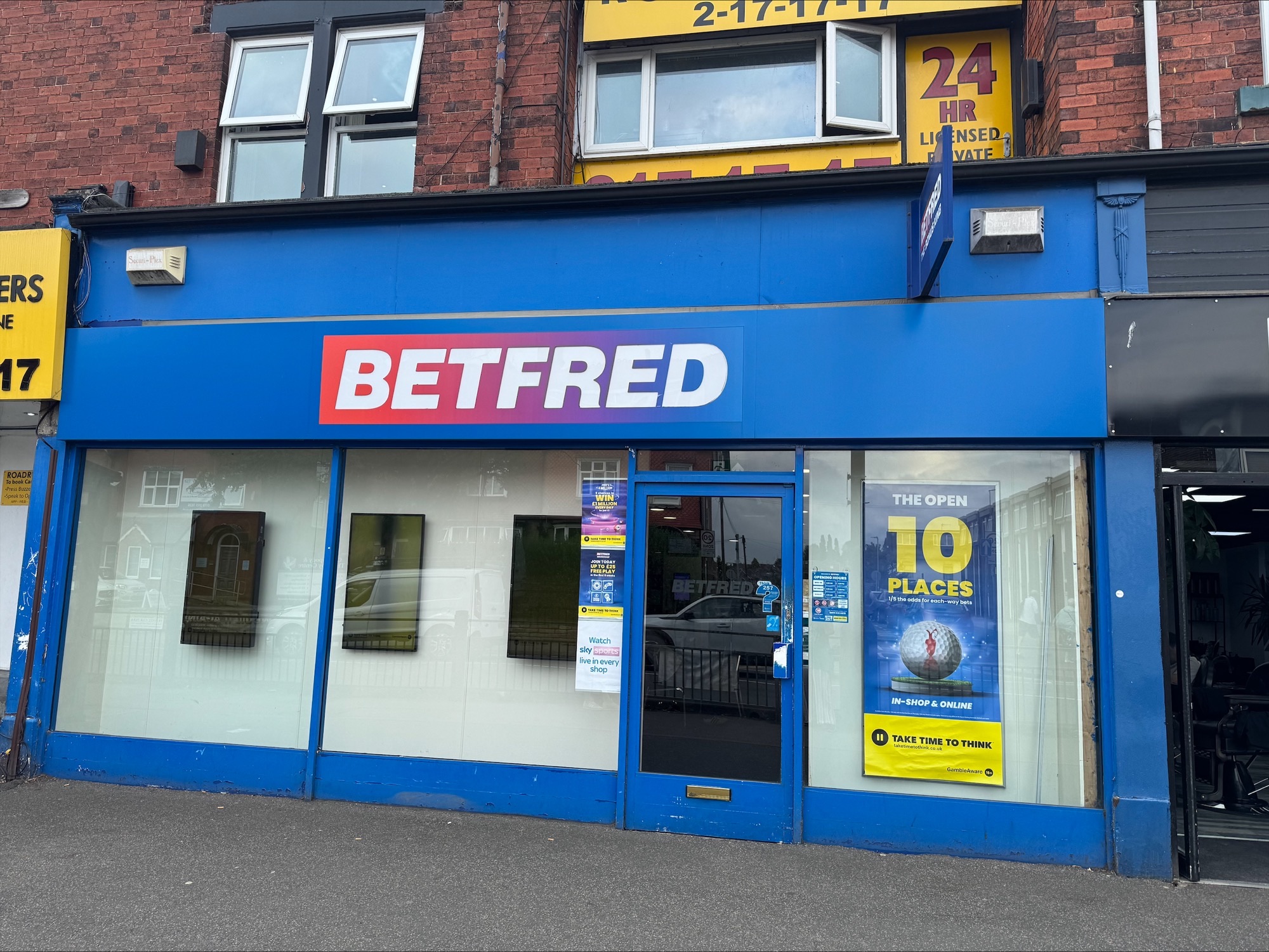 Images Betfred