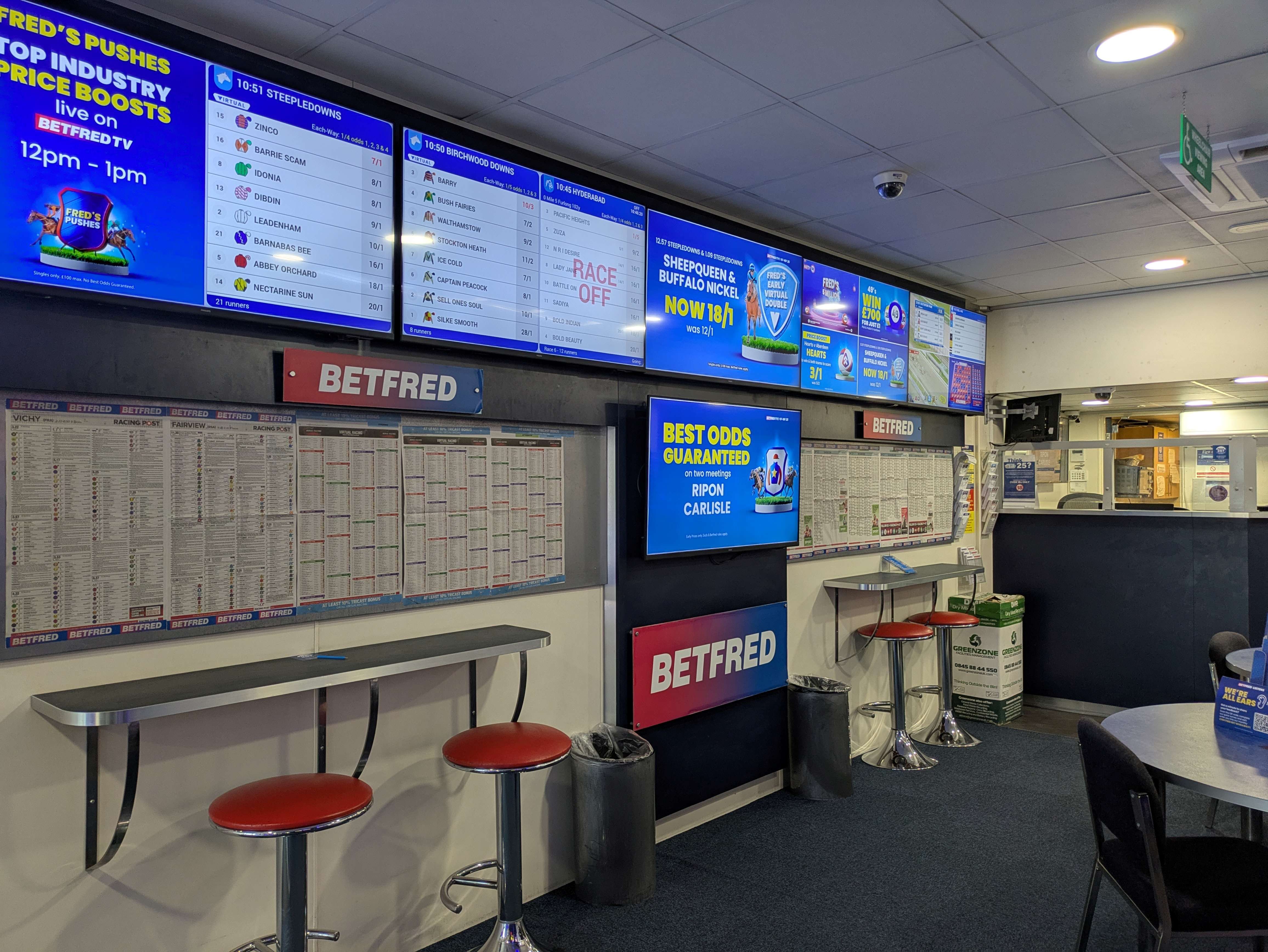 Images Betfred