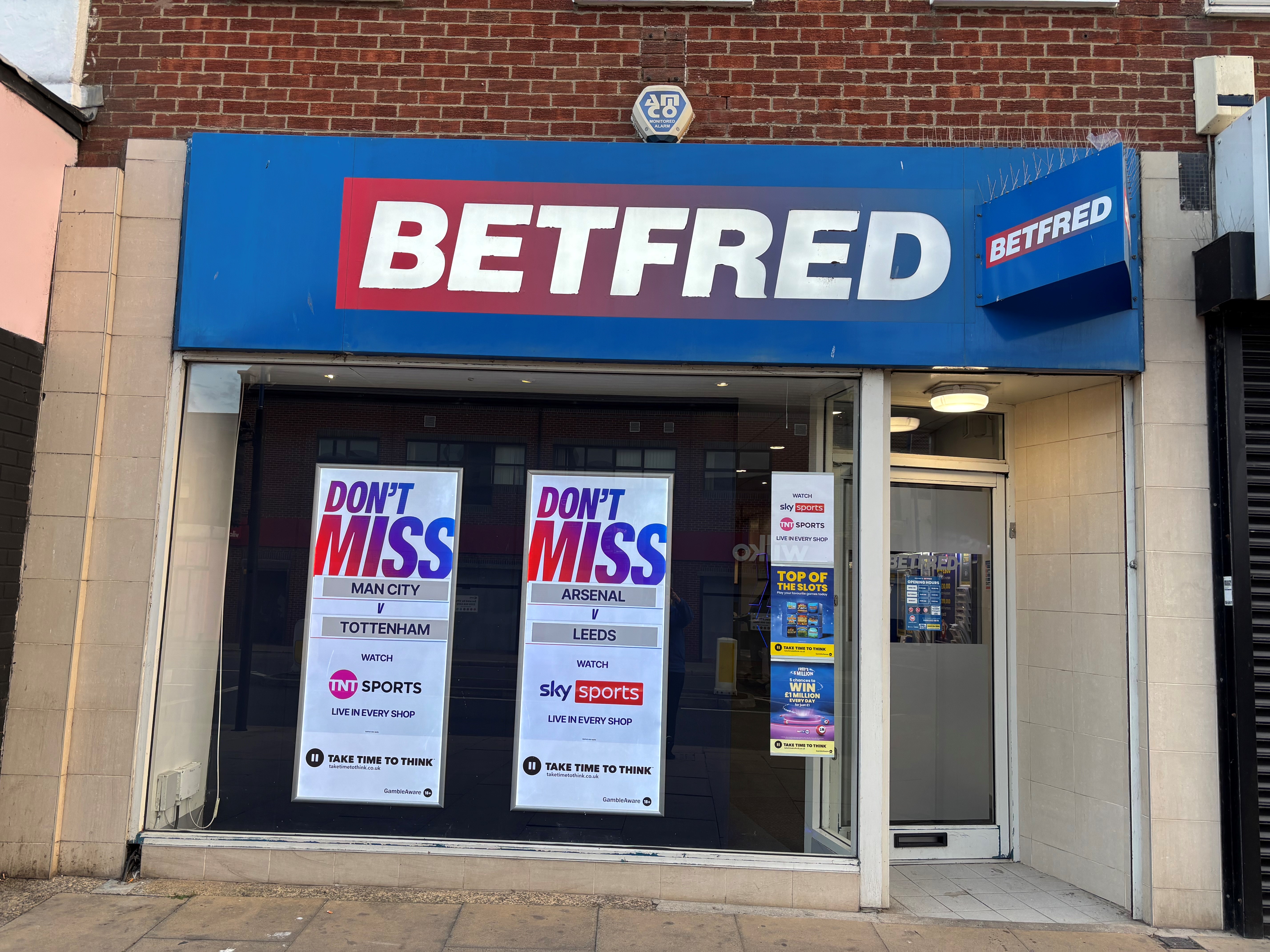 Images Betfred