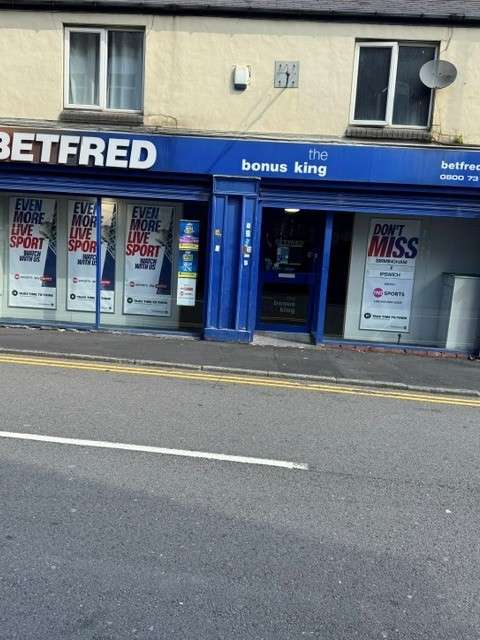 Images Betfred