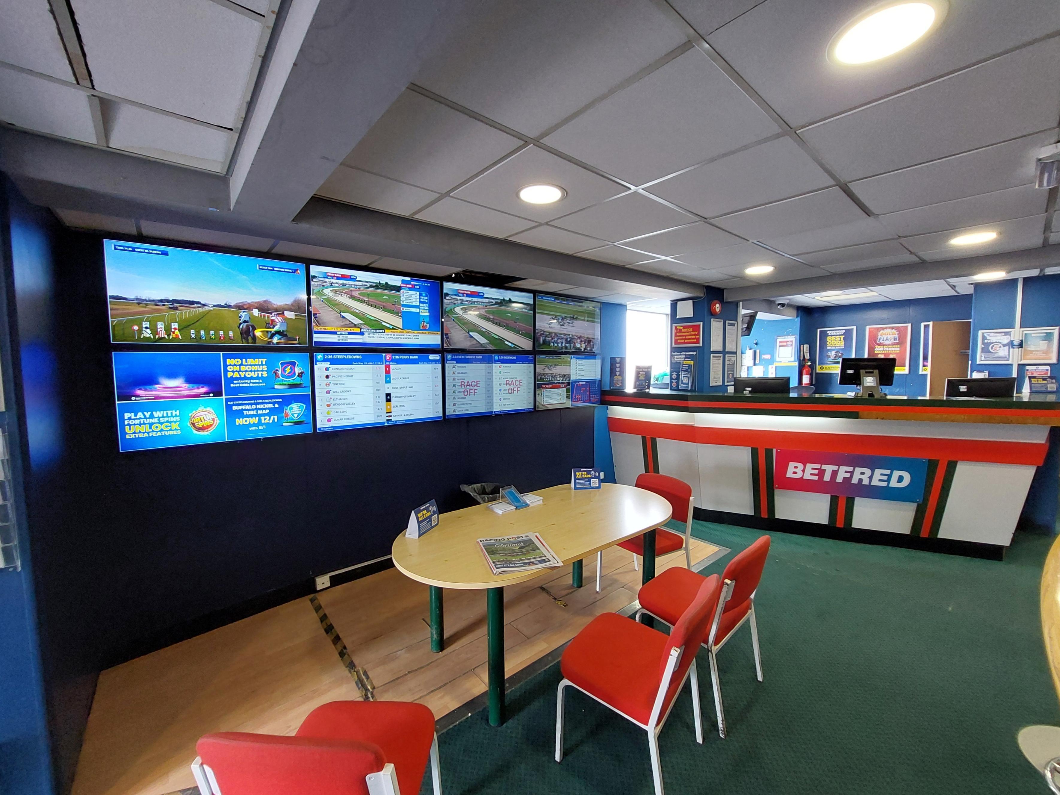 Betfred Devonshire Road