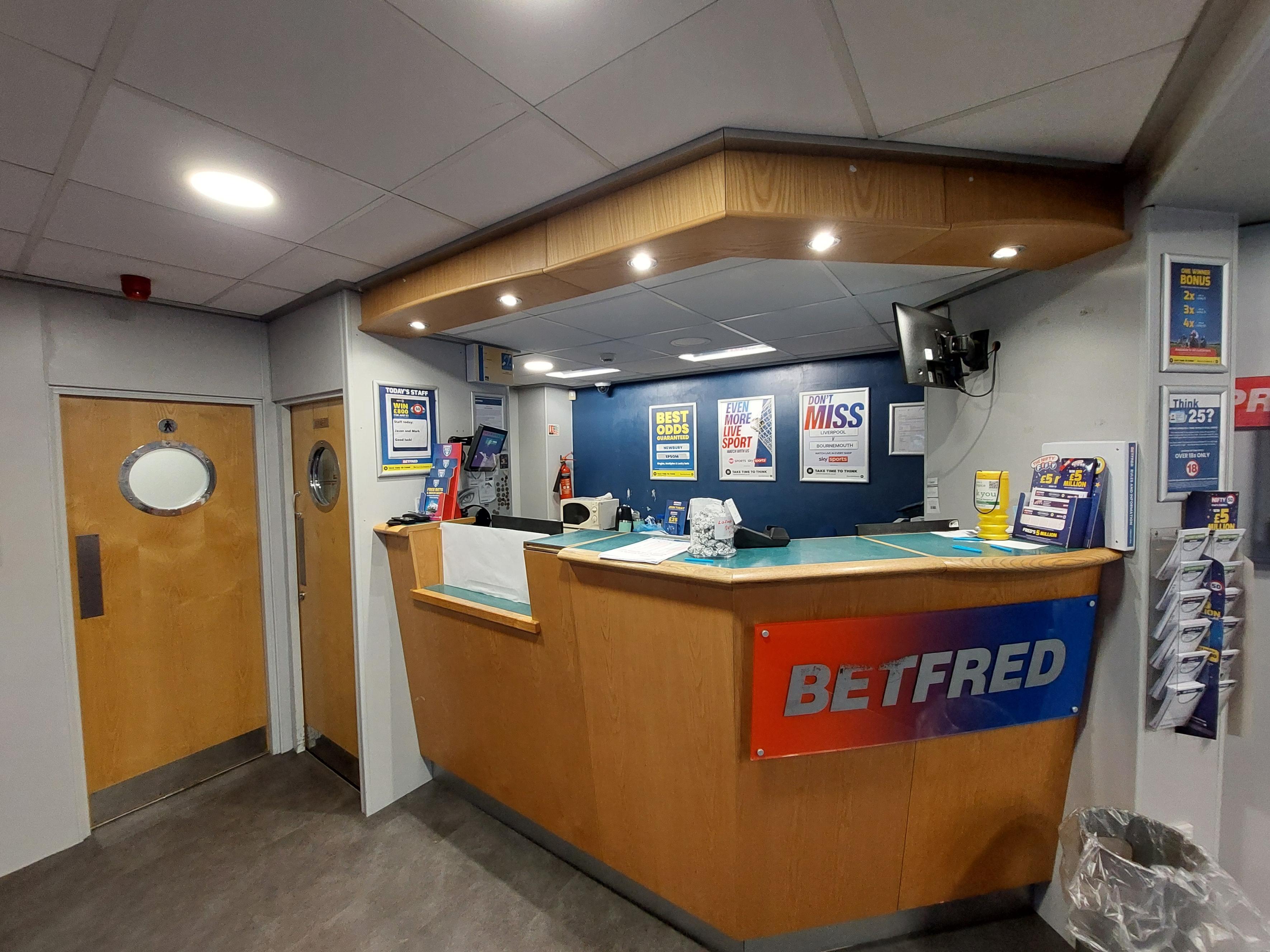Images Betfred
