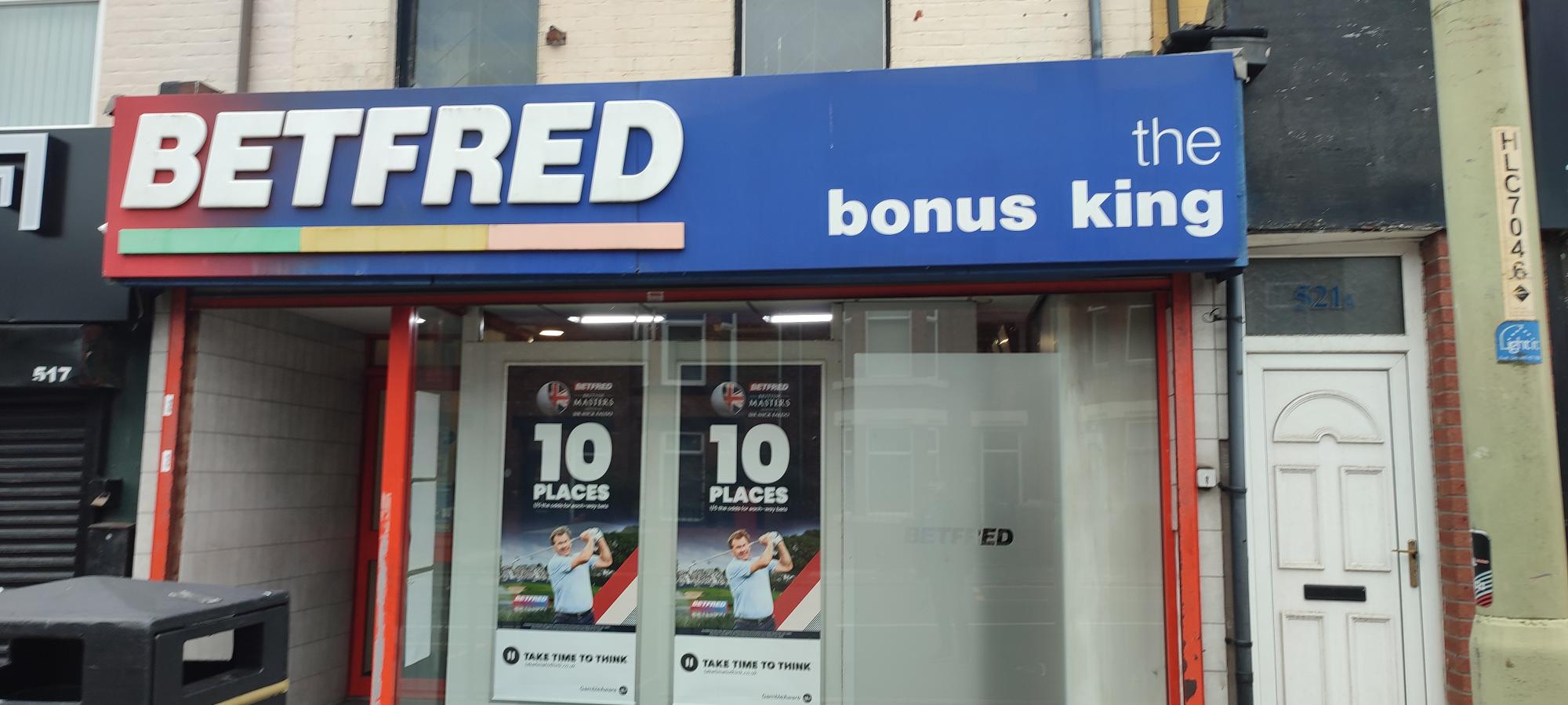 Images Betfred