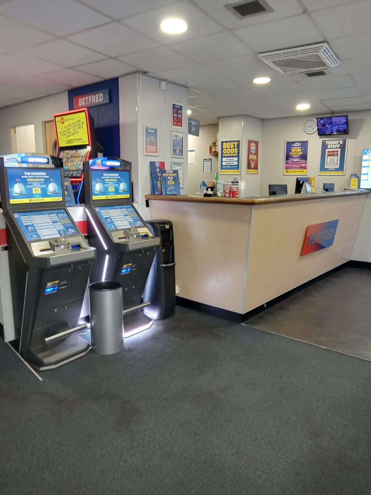 Images Betfred