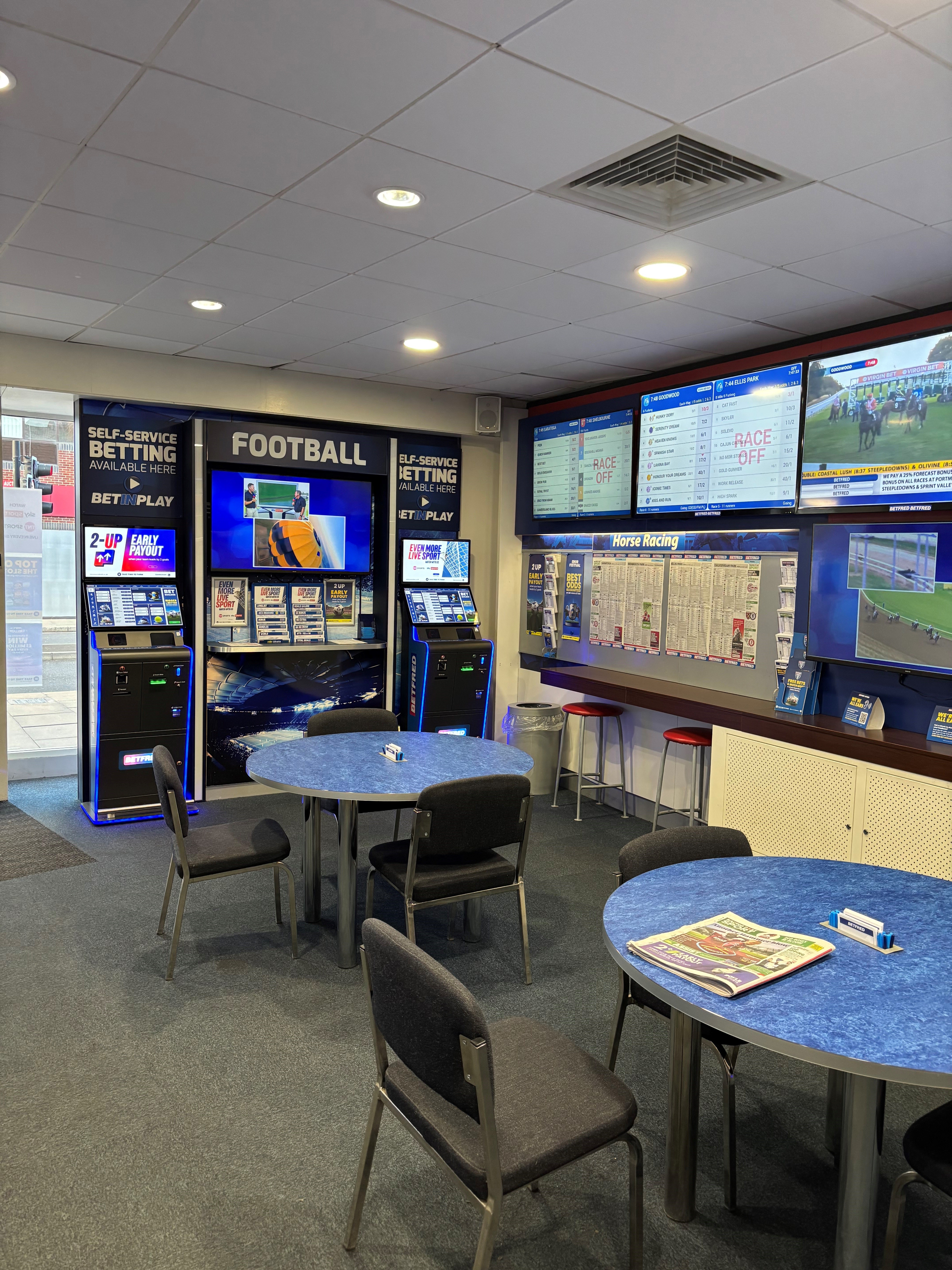 Images Betfred