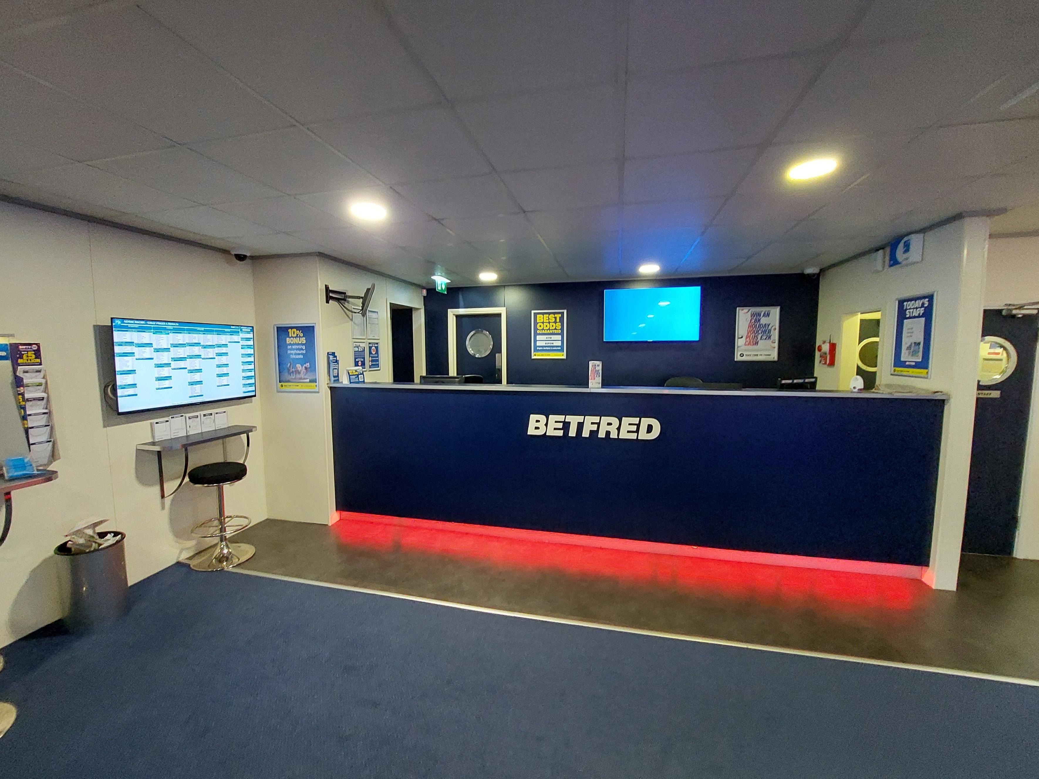 Images Betfred