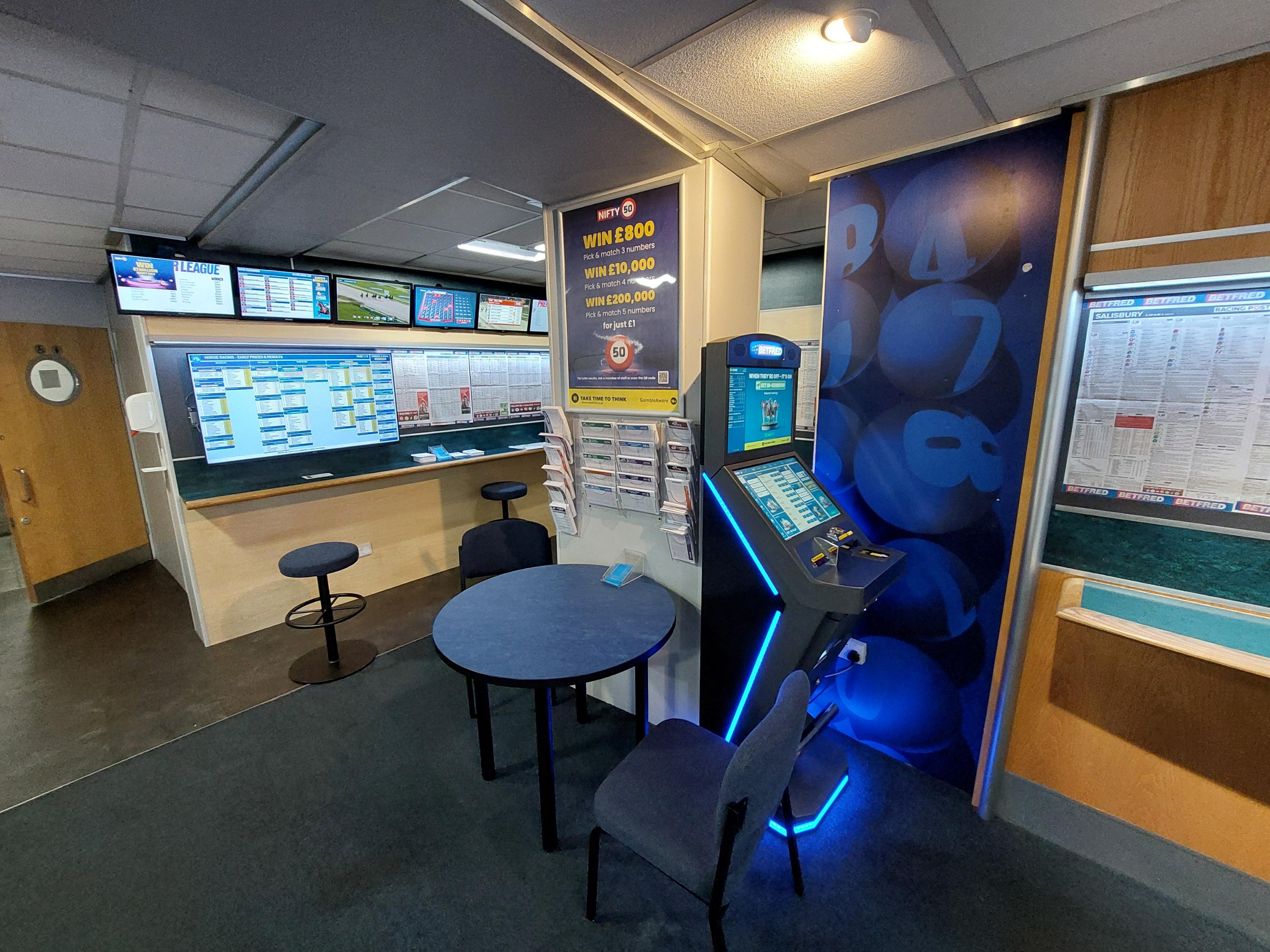 Images Betfred