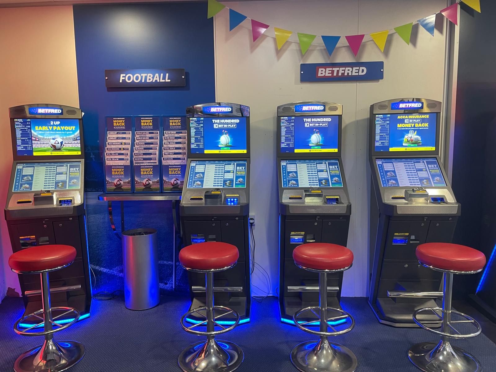 Betfred Pwllheli