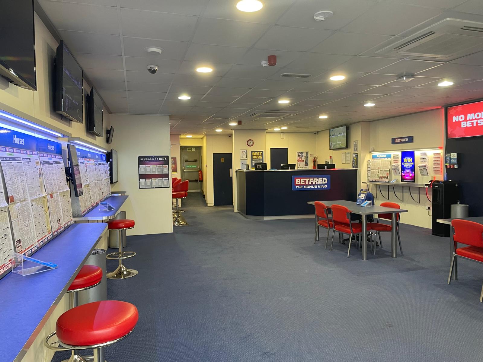 Betfred Pwllheli
