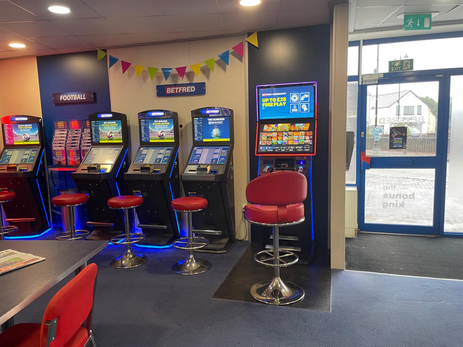Betfred Pwllheli