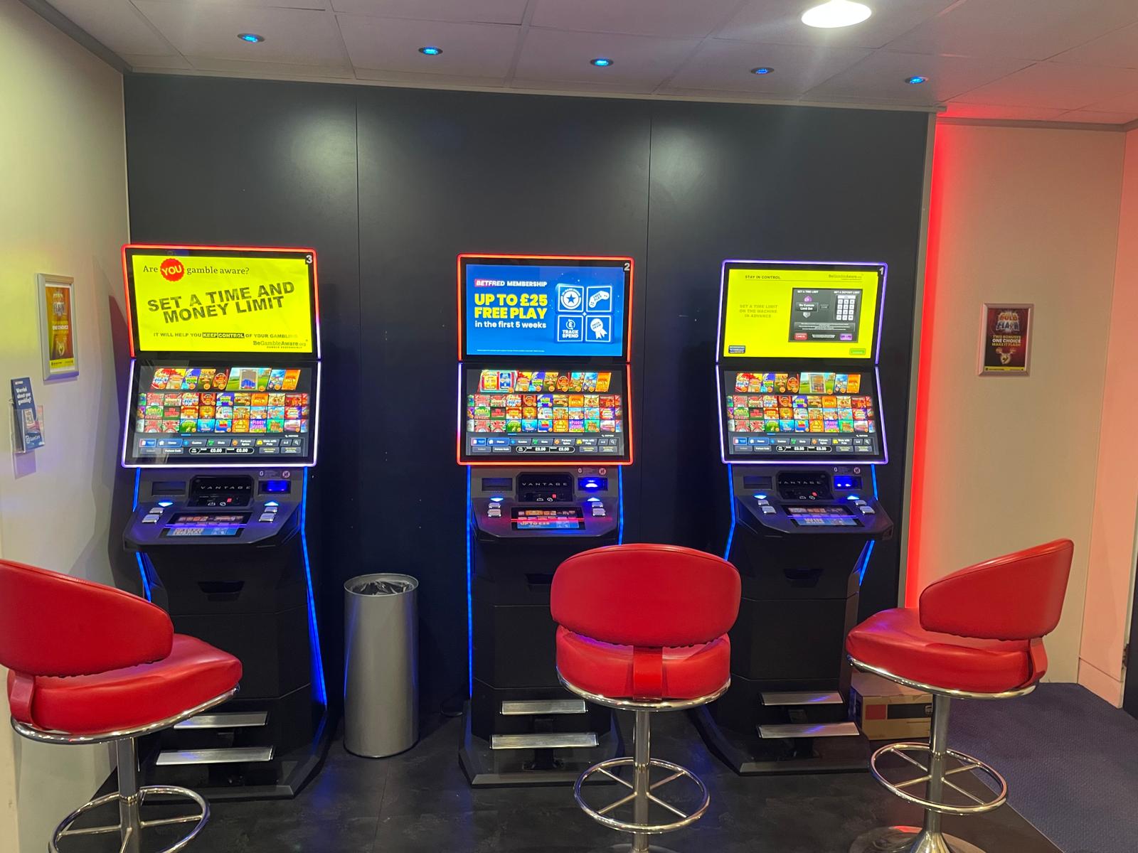 Betfred Pwllheli