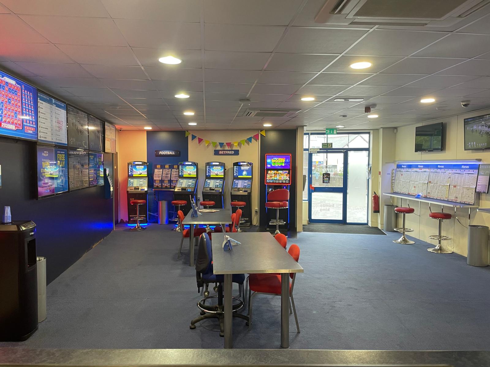 Betfred Pwllheli