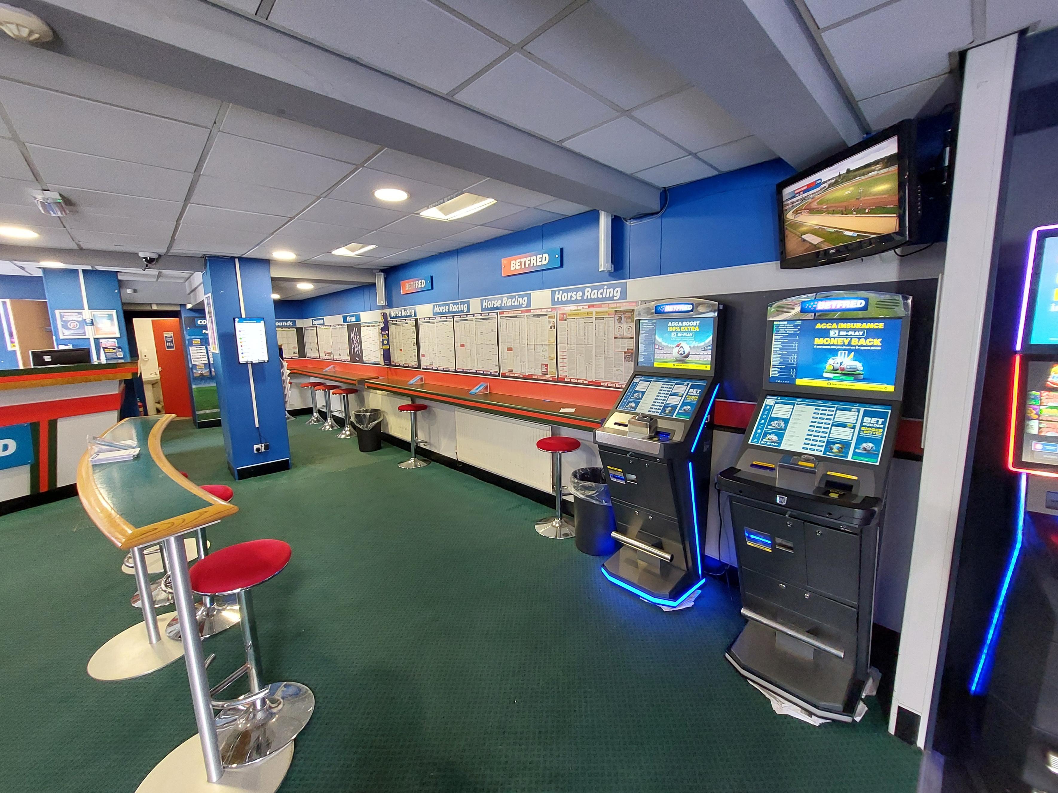 Betfred Devonshire Road