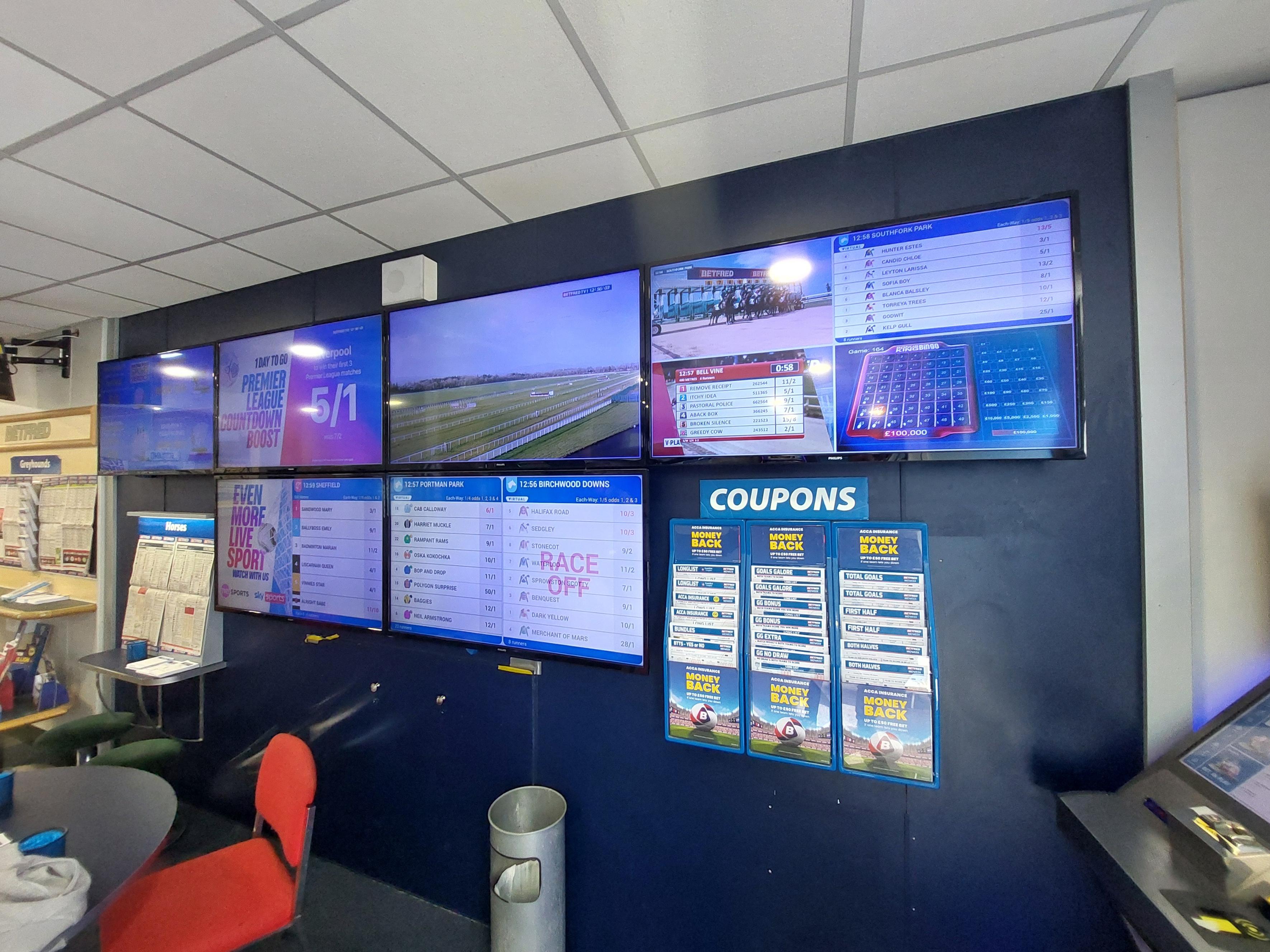 Images Betfred