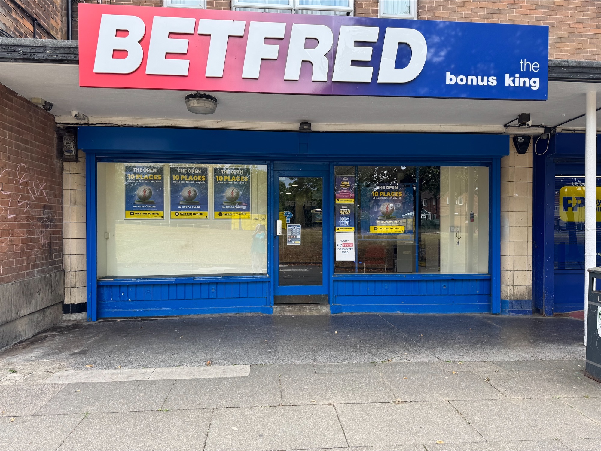 Images Betfred