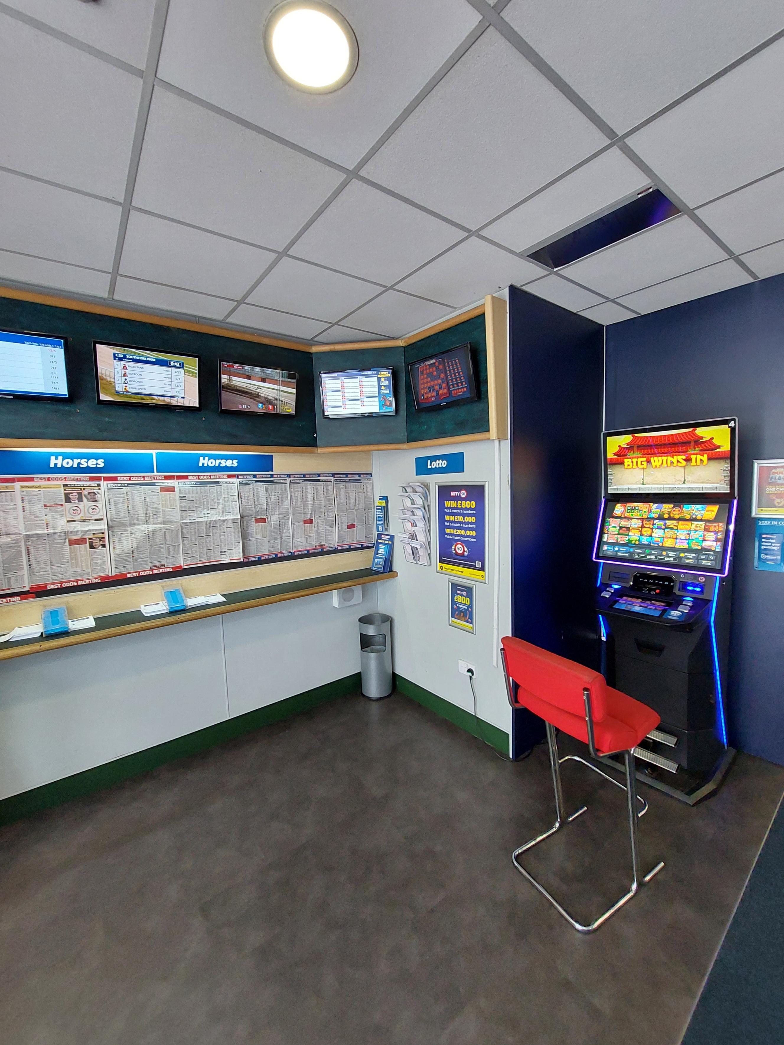 Images Betfred