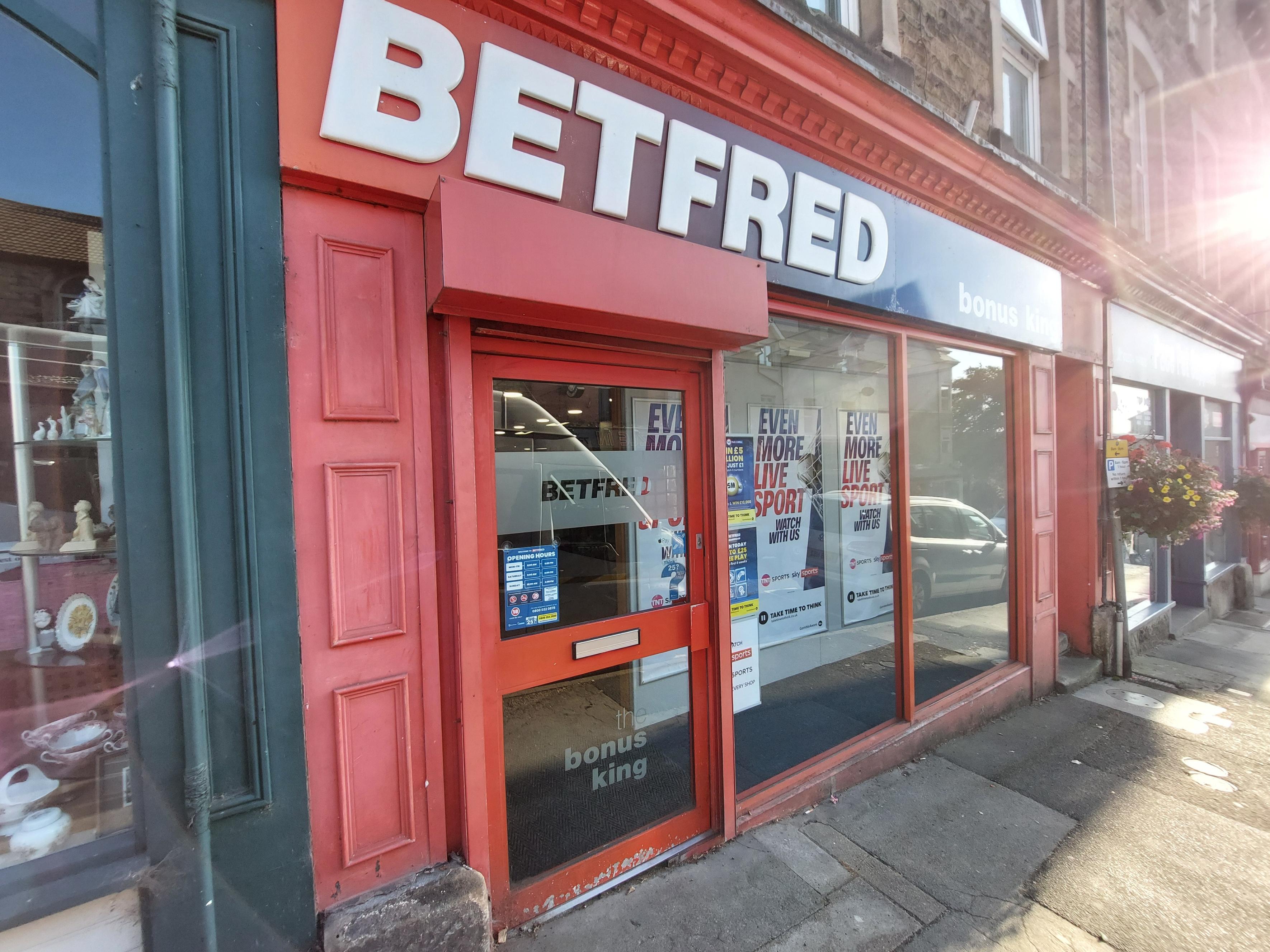 Images Betfred