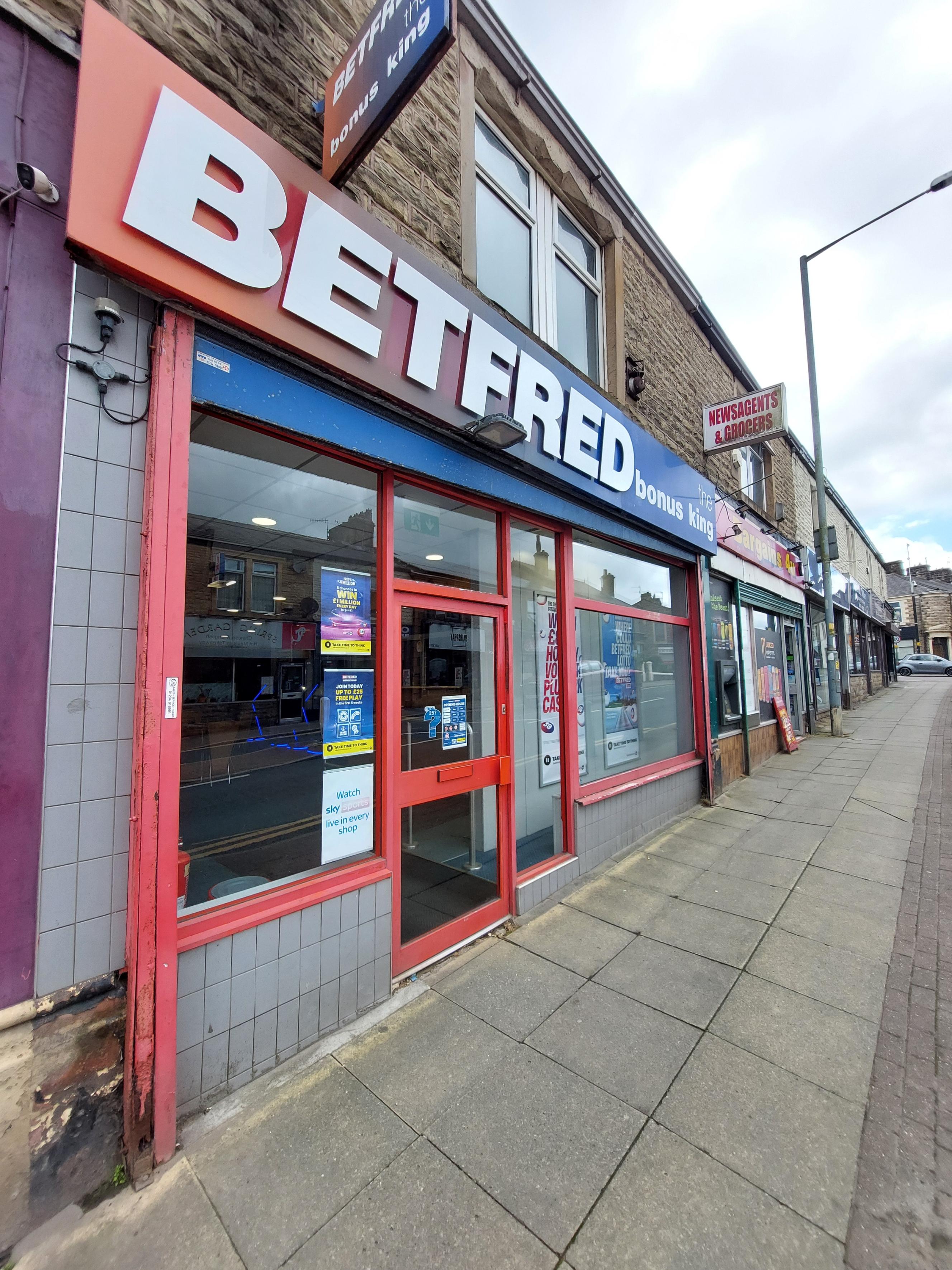 Images Betfred