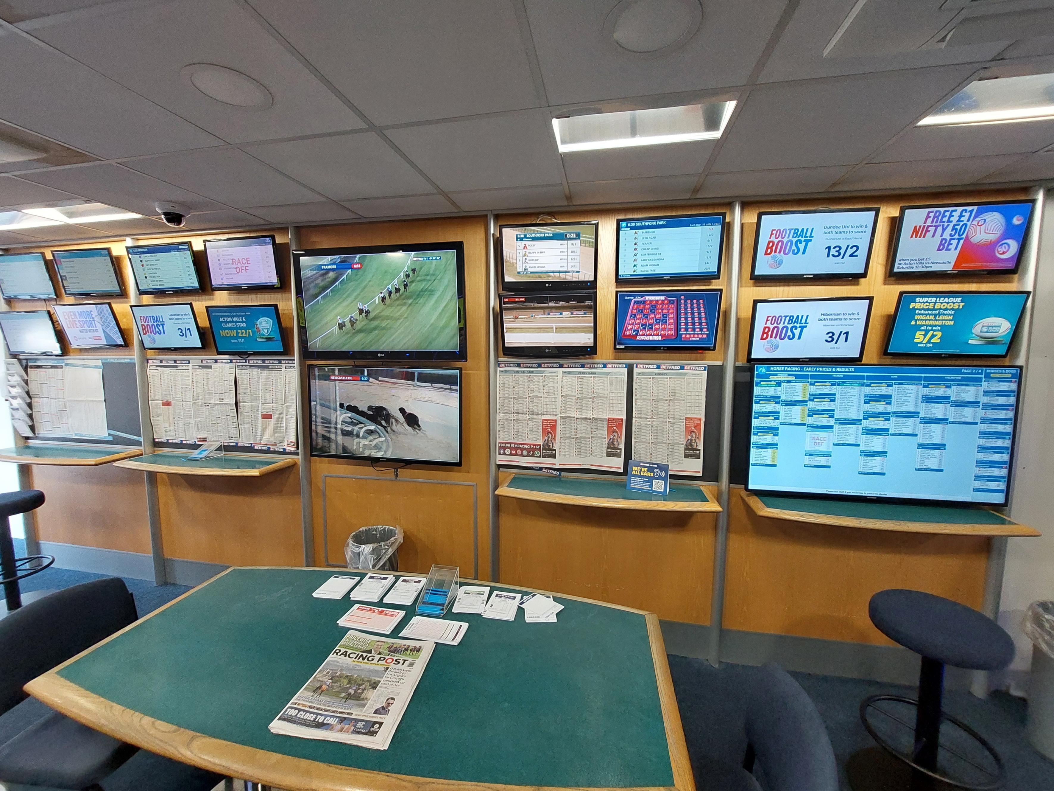 Images Betfred