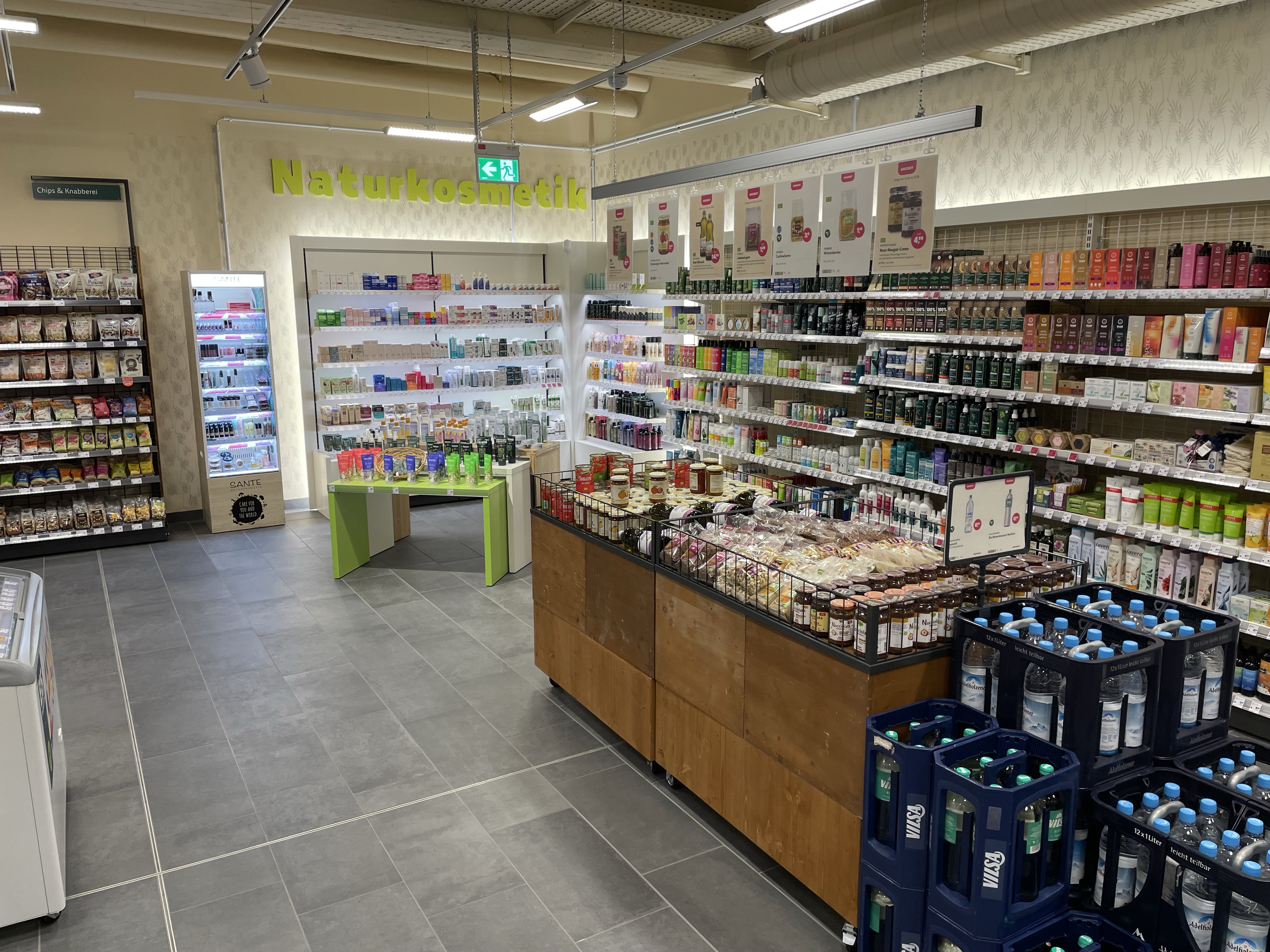 Denns BioMarkt Düsseldorf, Kaiserswerther Straße 409 in Düsseldorf