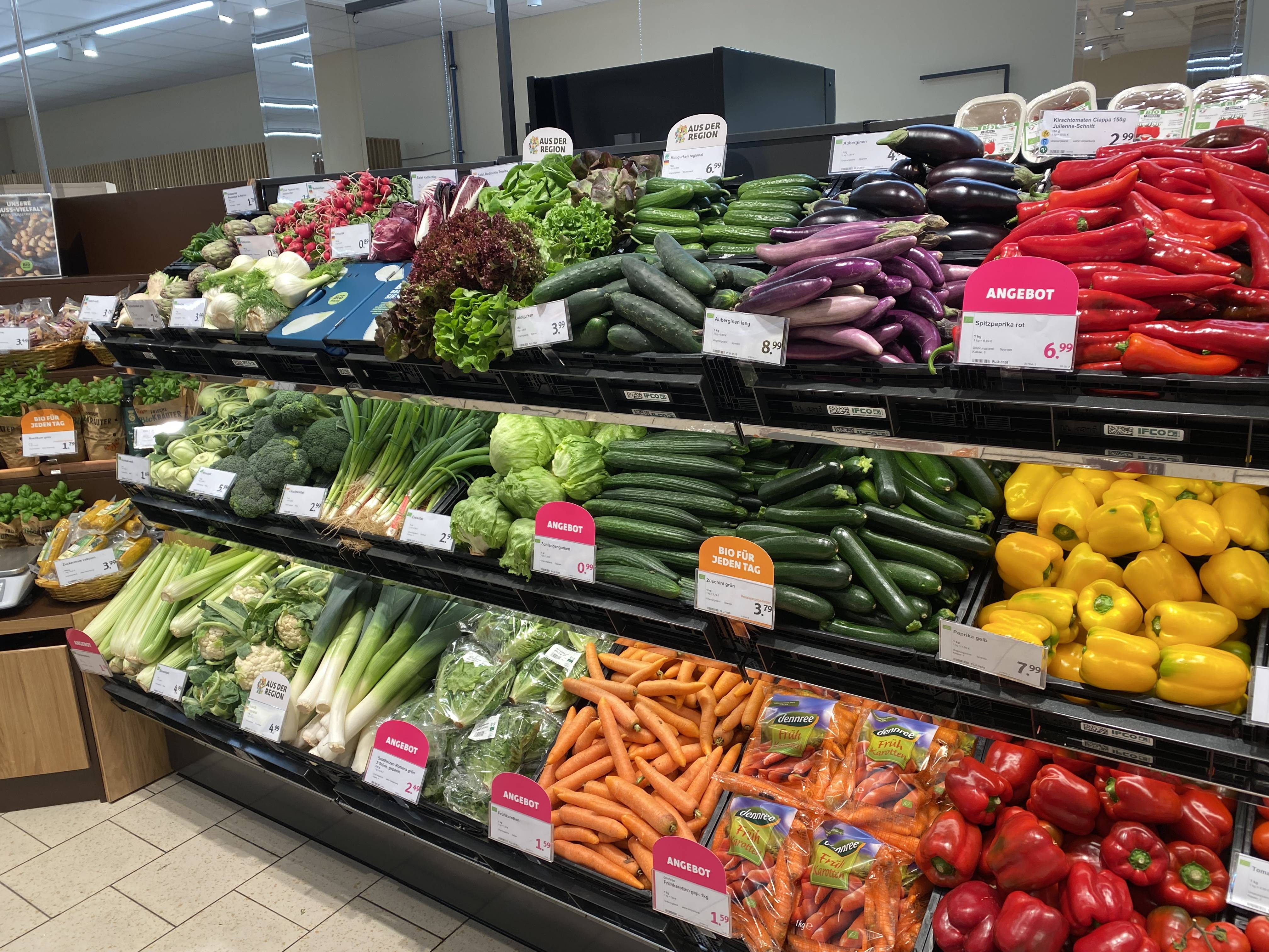 Denns BioMarkt, Zweibrückenstraße 8 in München