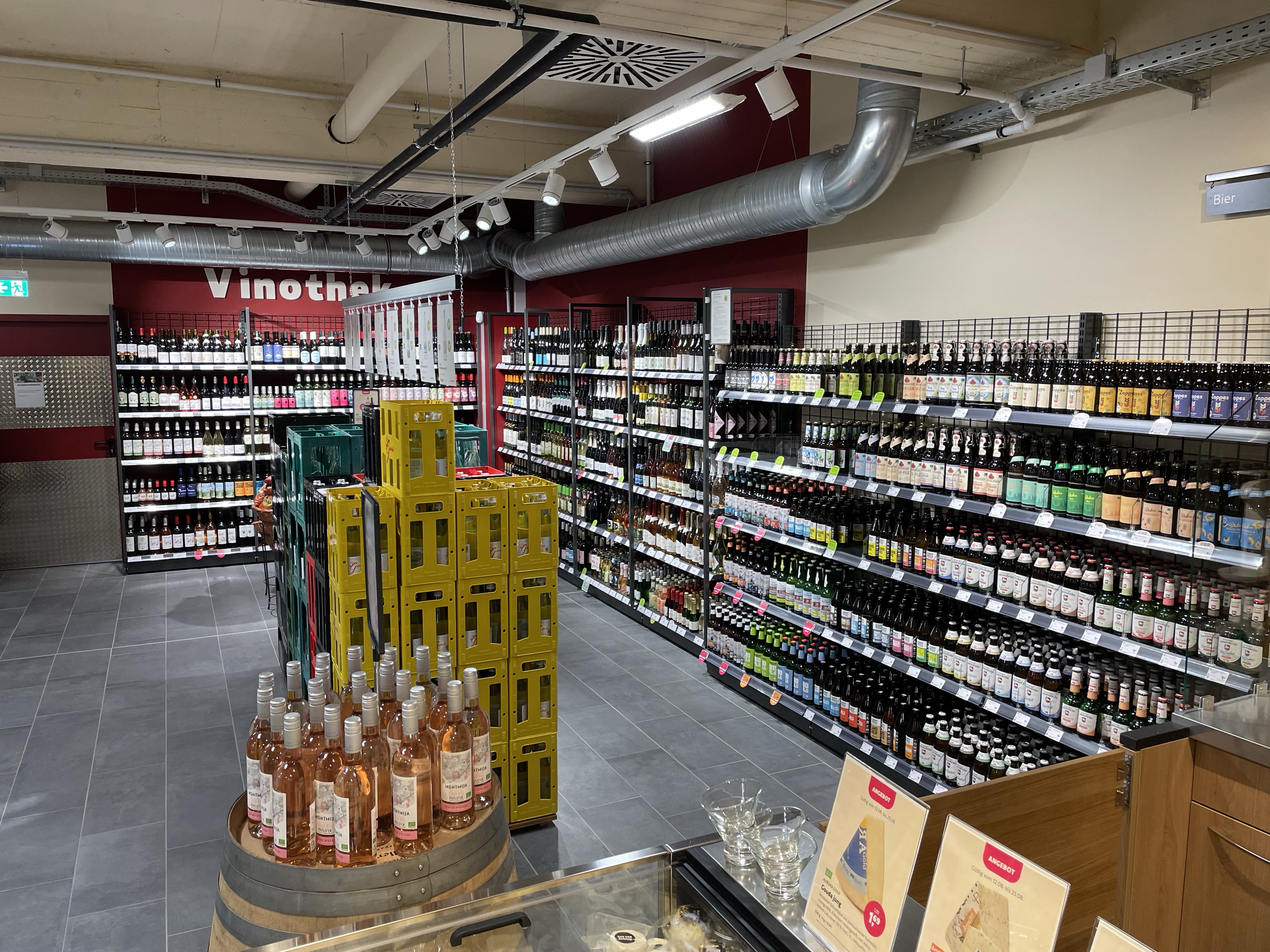 Denns BioMarkt Düsseldorf, Kaiserswerther Straße 409 in Düsseldorf