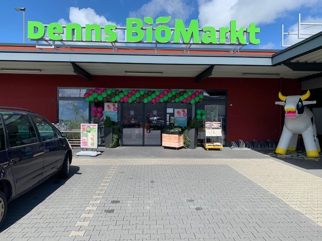 Denns BioMarkt in Mayen - Logo