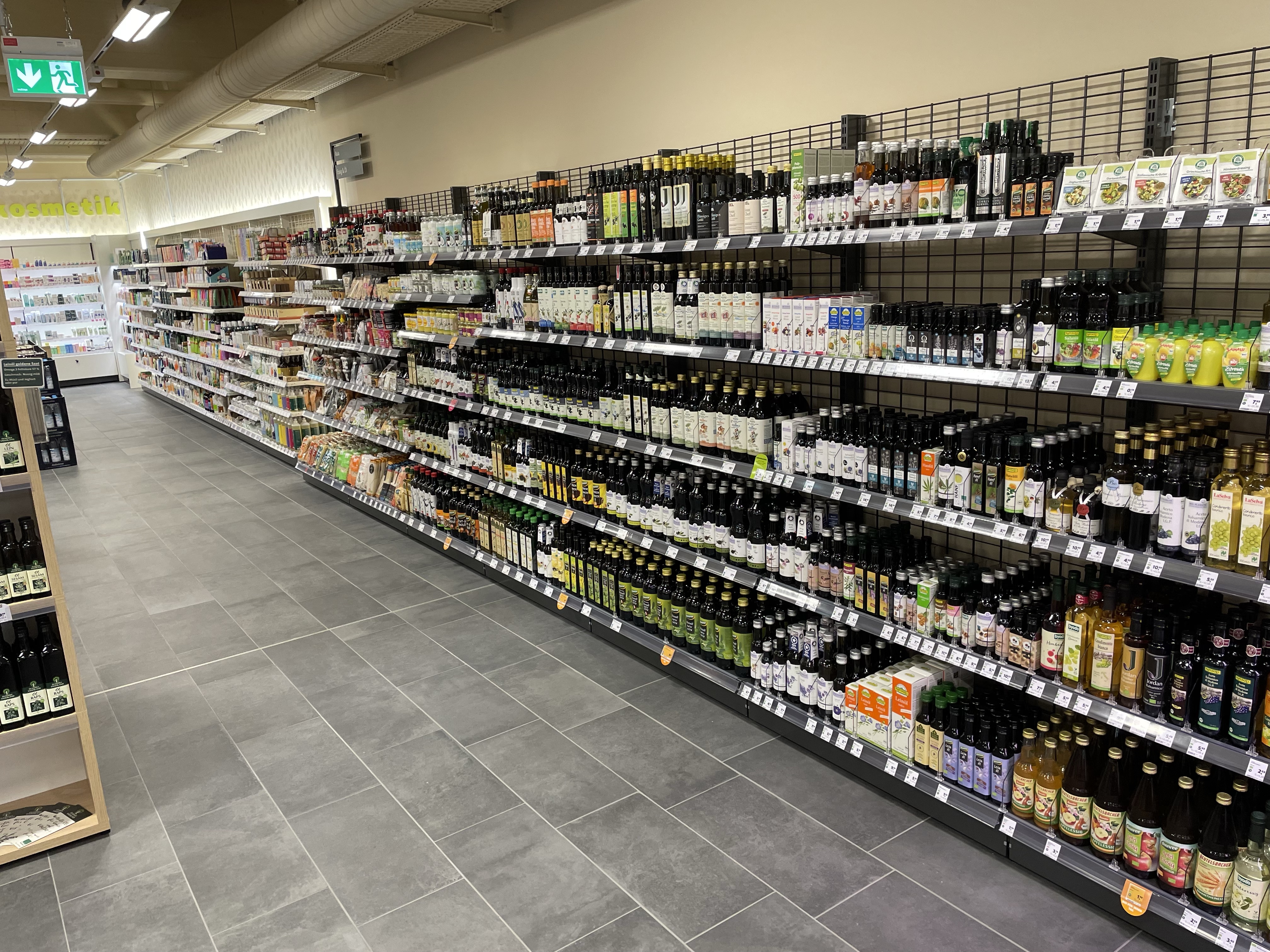 Denns BioMarkt Düsseldorf, Kaiserswerther Straße 409 in Düsseldorf