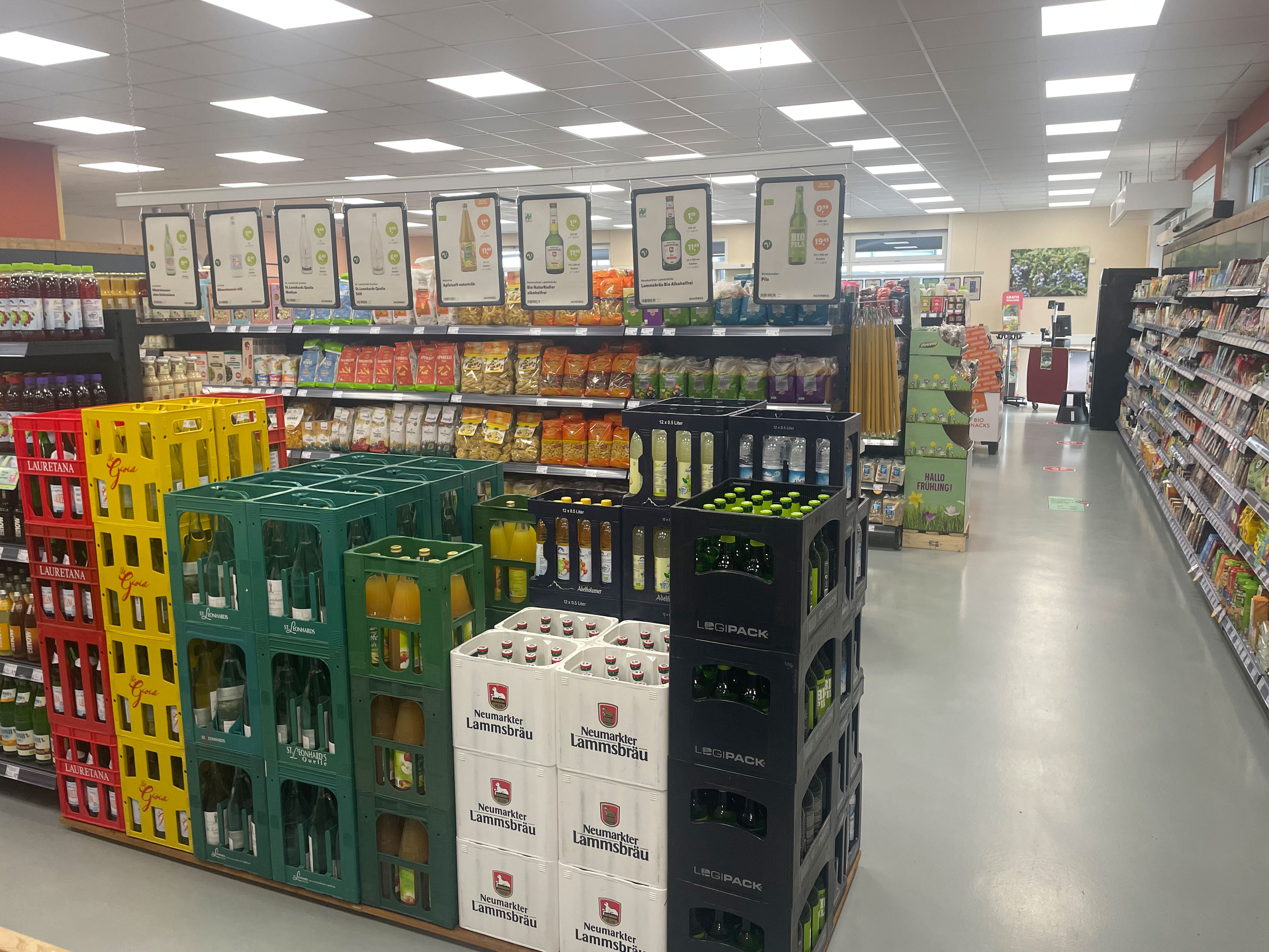 Bild 14 Denns BioMarkt Neunkirchen in Neunkirchen