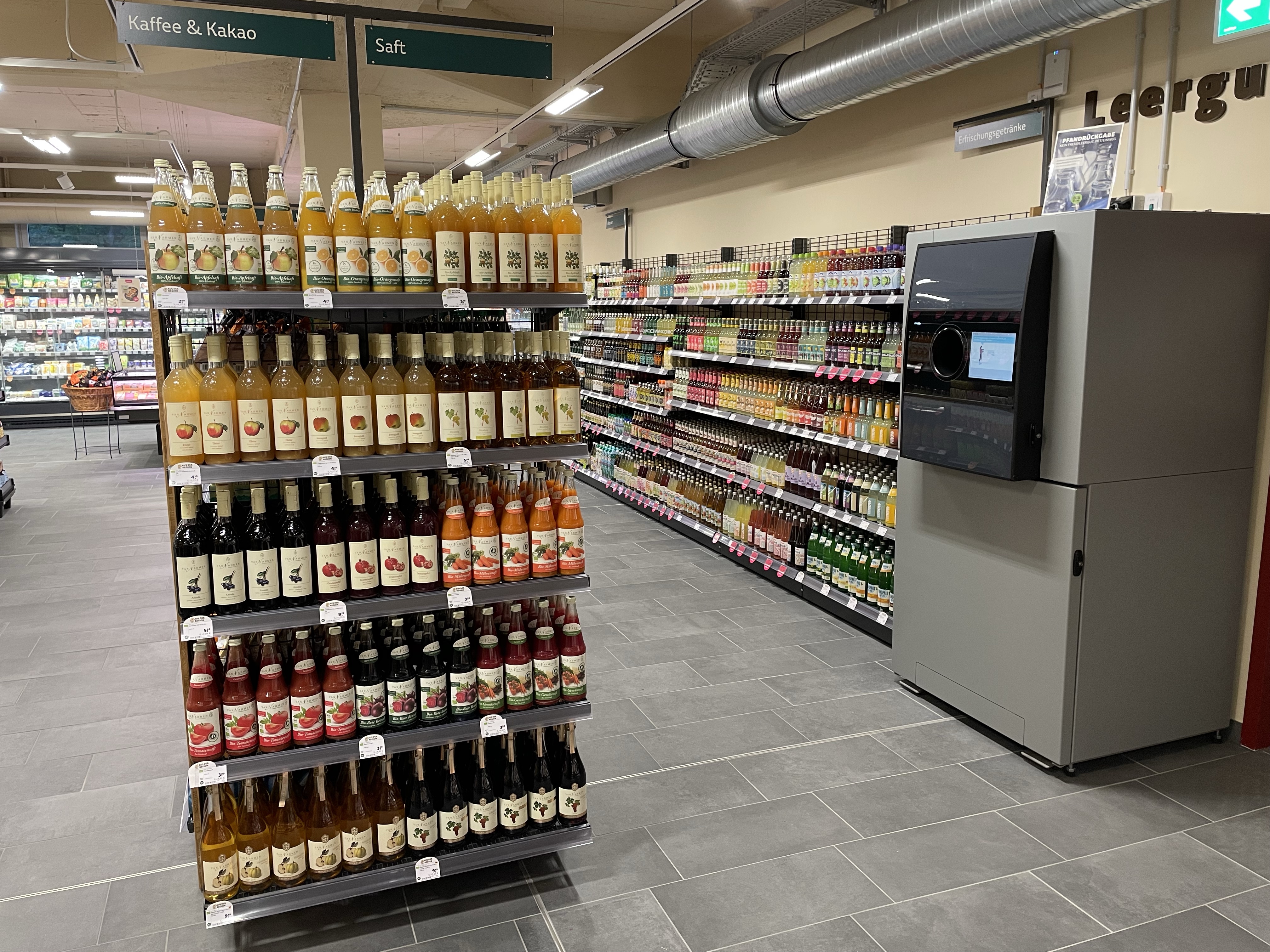 Denns BioMarkt Düsseldorf, Kaiserswerther Straße 409 in Düsseldorf