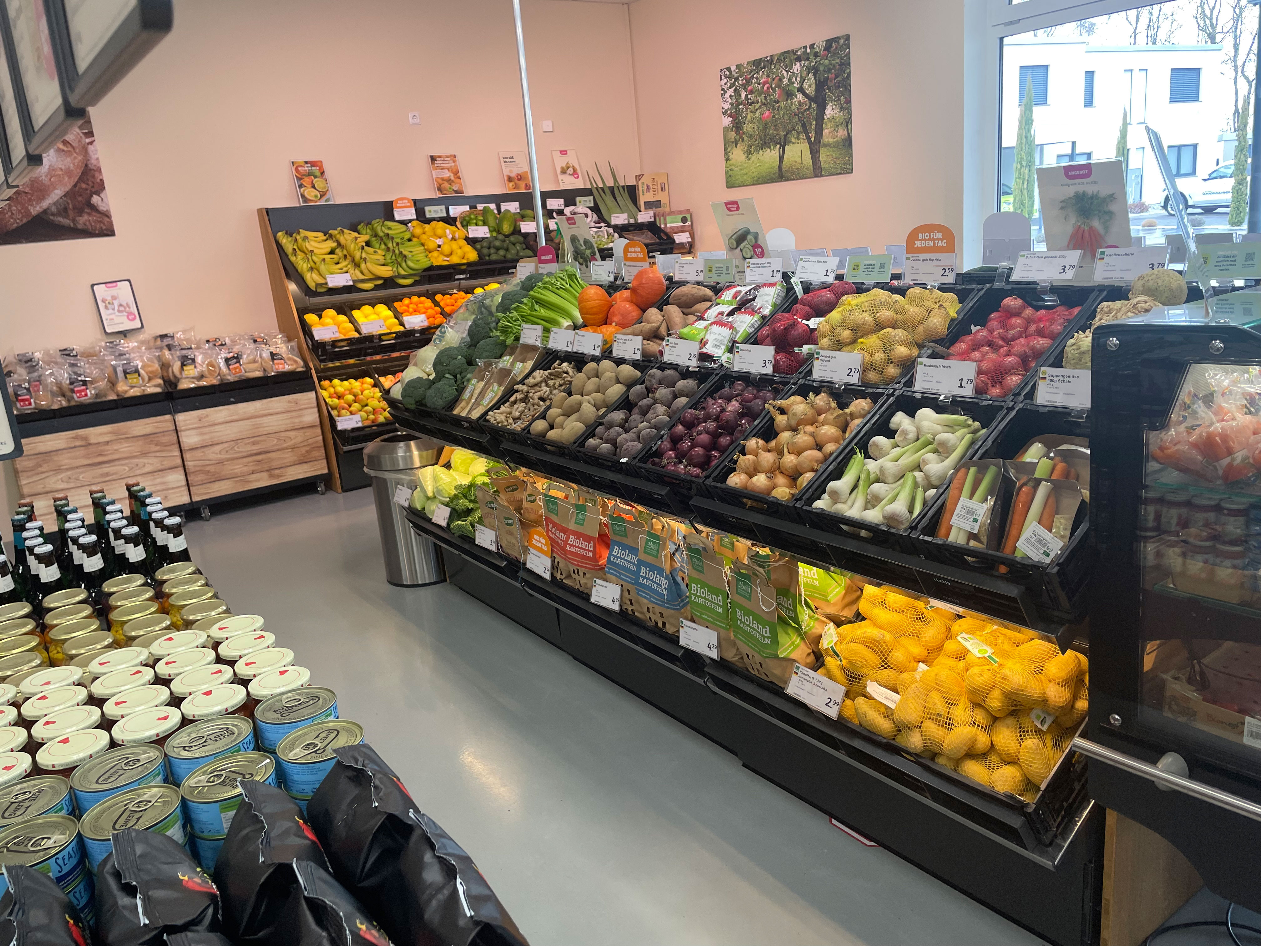 Bild 3 Denns BioMarkt Neunkirchen in Neunkirchen