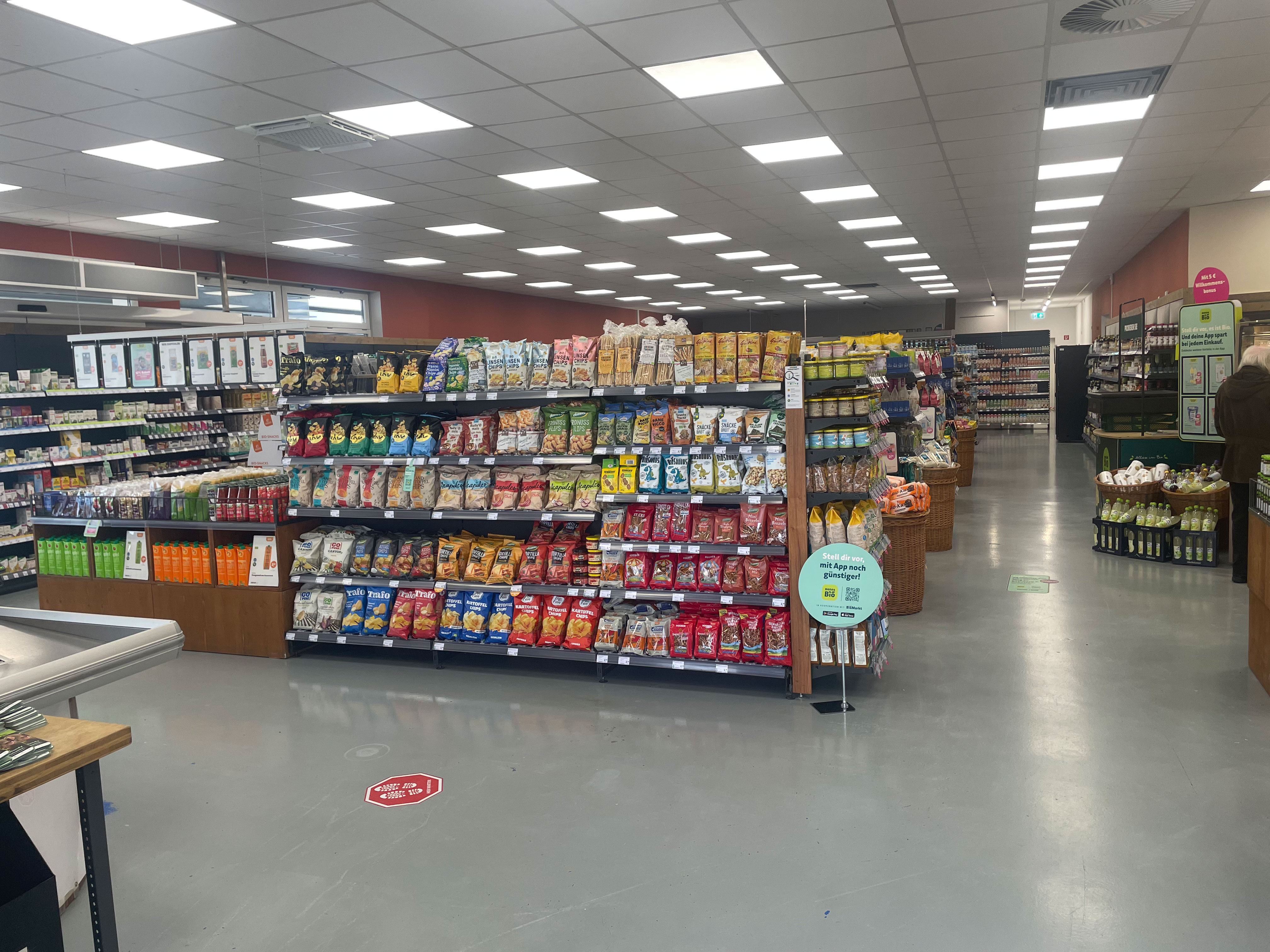 Bild 12 Denns BioMarkt Neunkirchen in Neunkirchen