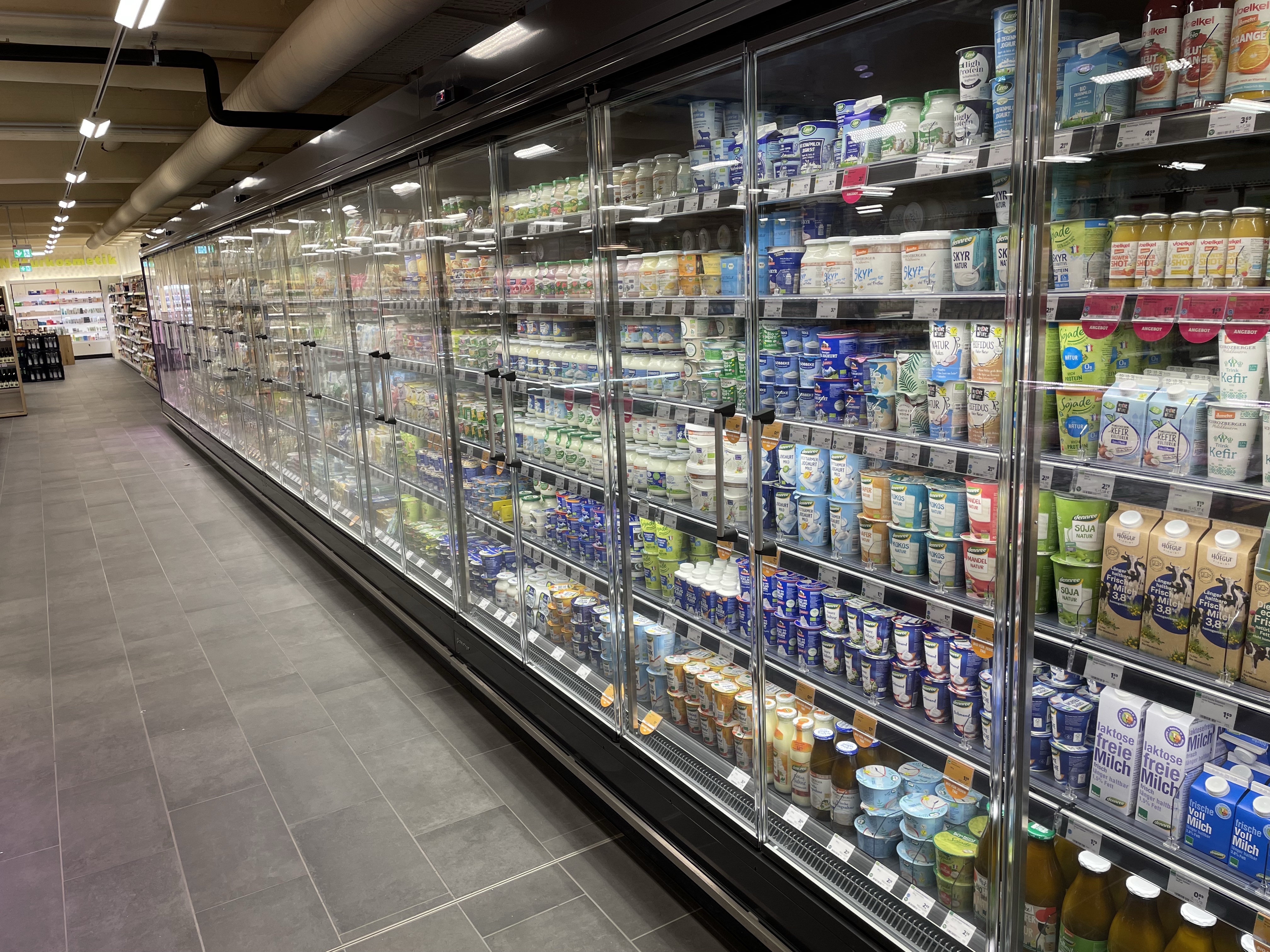 Denns BioMarkt Düsseldorf, Kaiserswerther Straße 409 in Düsseldorf