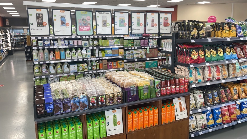 Bild 1 Denns BioMarkt Neunkirchen in Neunkirchen