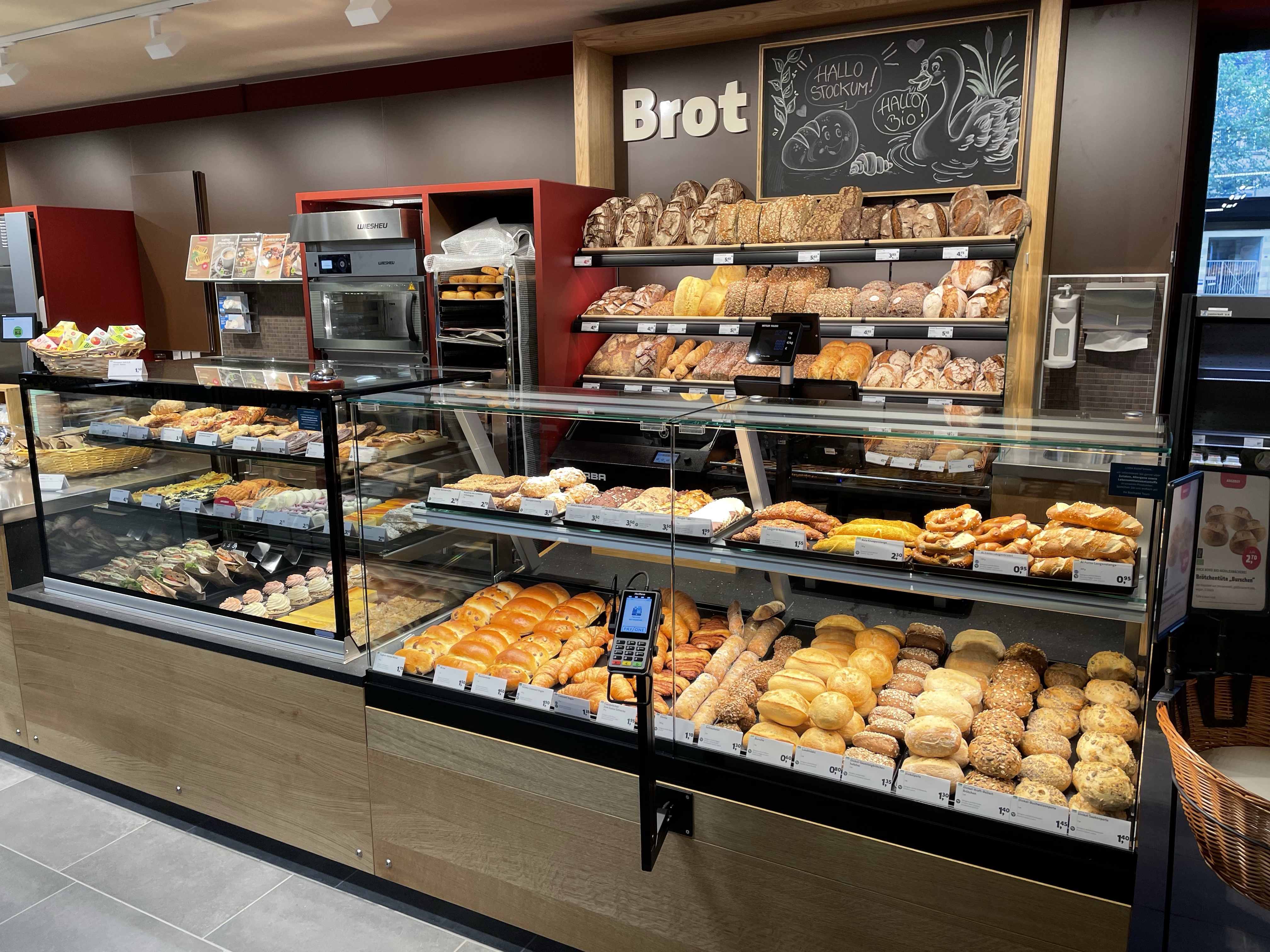 Denns BioMarkt Düsseldorf, Kaiserswerther Straße 409 in Düsseldorf