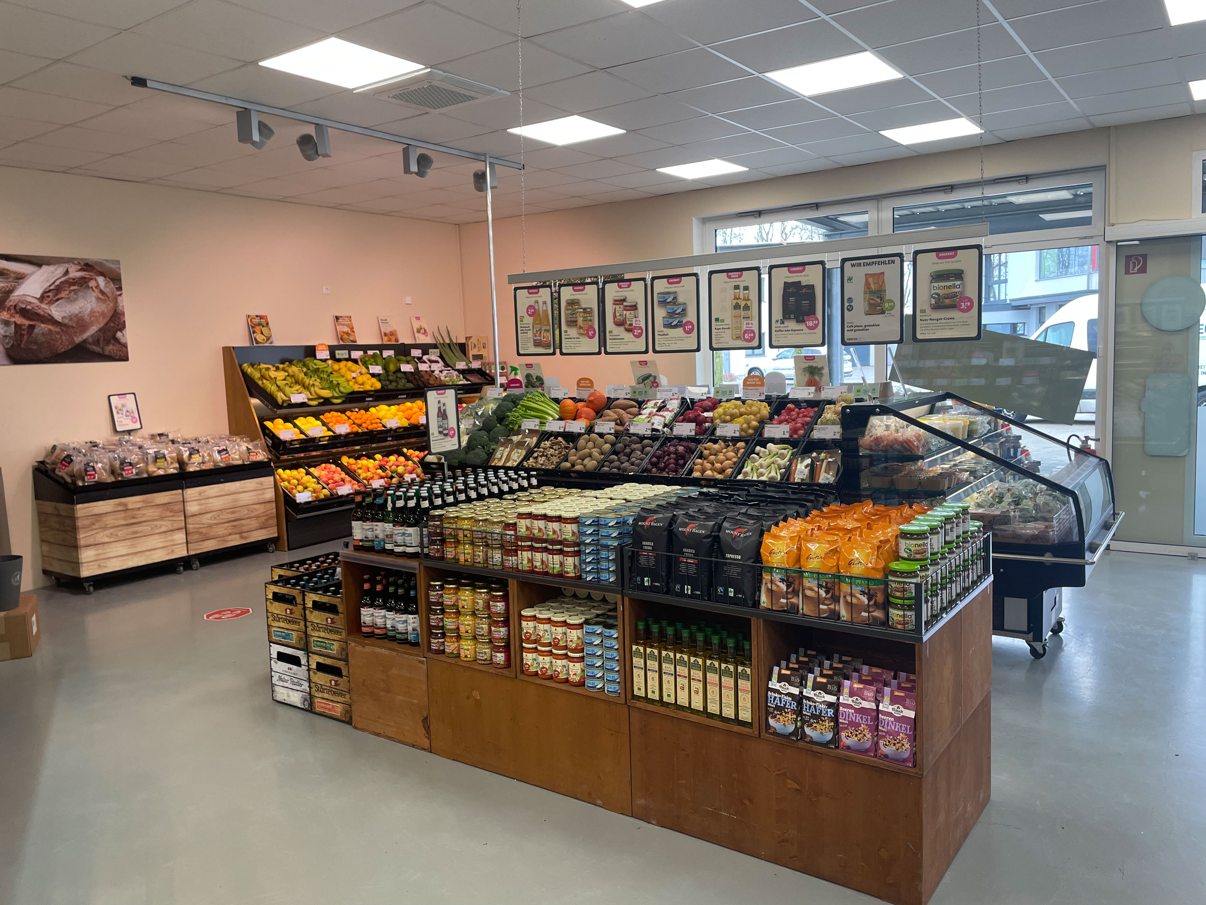 Bild 7 Denns BioMarkt Neunkirchen in Neunkirchen