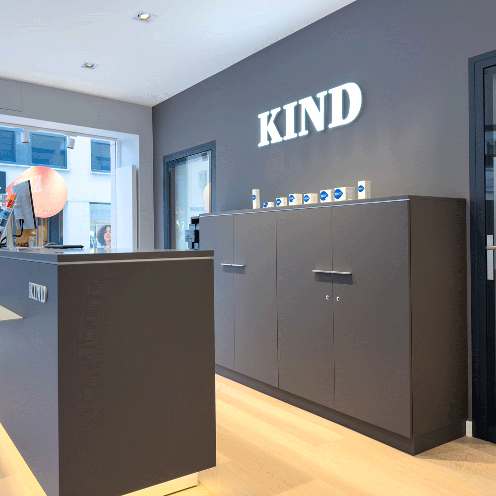 Bild 4 KIND Hörgeräte Kulmbach in Kulmbach