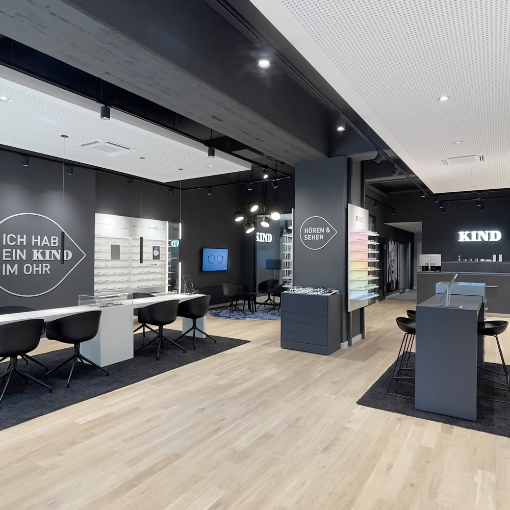 KIND Hörgeräte & Augenoptik Hannover-Misburg, Anderter Straße 3 in Hannover