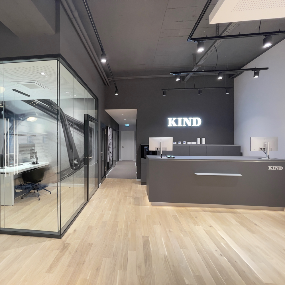 KIND Hörgeräte & Augenoptik Hannover-Misburg, Anderter Straße 3 in Hannover