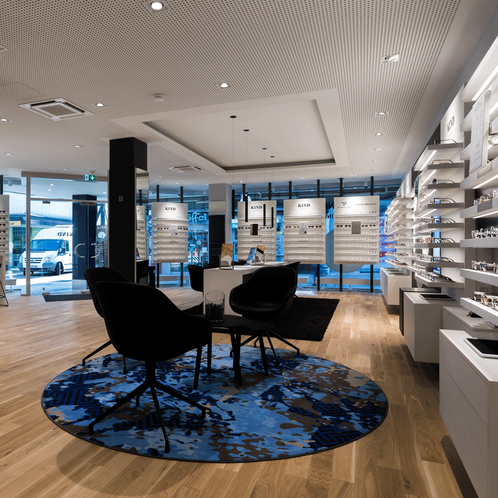 KIND Hörgeräte & Augenoptik Neustadt an der Weinstraße, Hauptstraße 55 in Neustadt an der Weinstraße