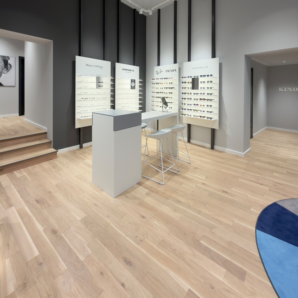 Kundenbild groß 5 KIND Augenoptik Osterode