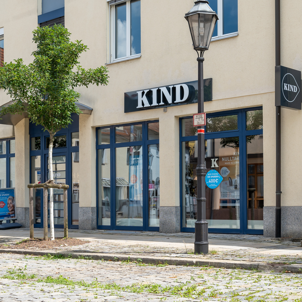 Bild 1 KIND Hörgeräte Neumarkt in Neumarkt in der Oberpfalz