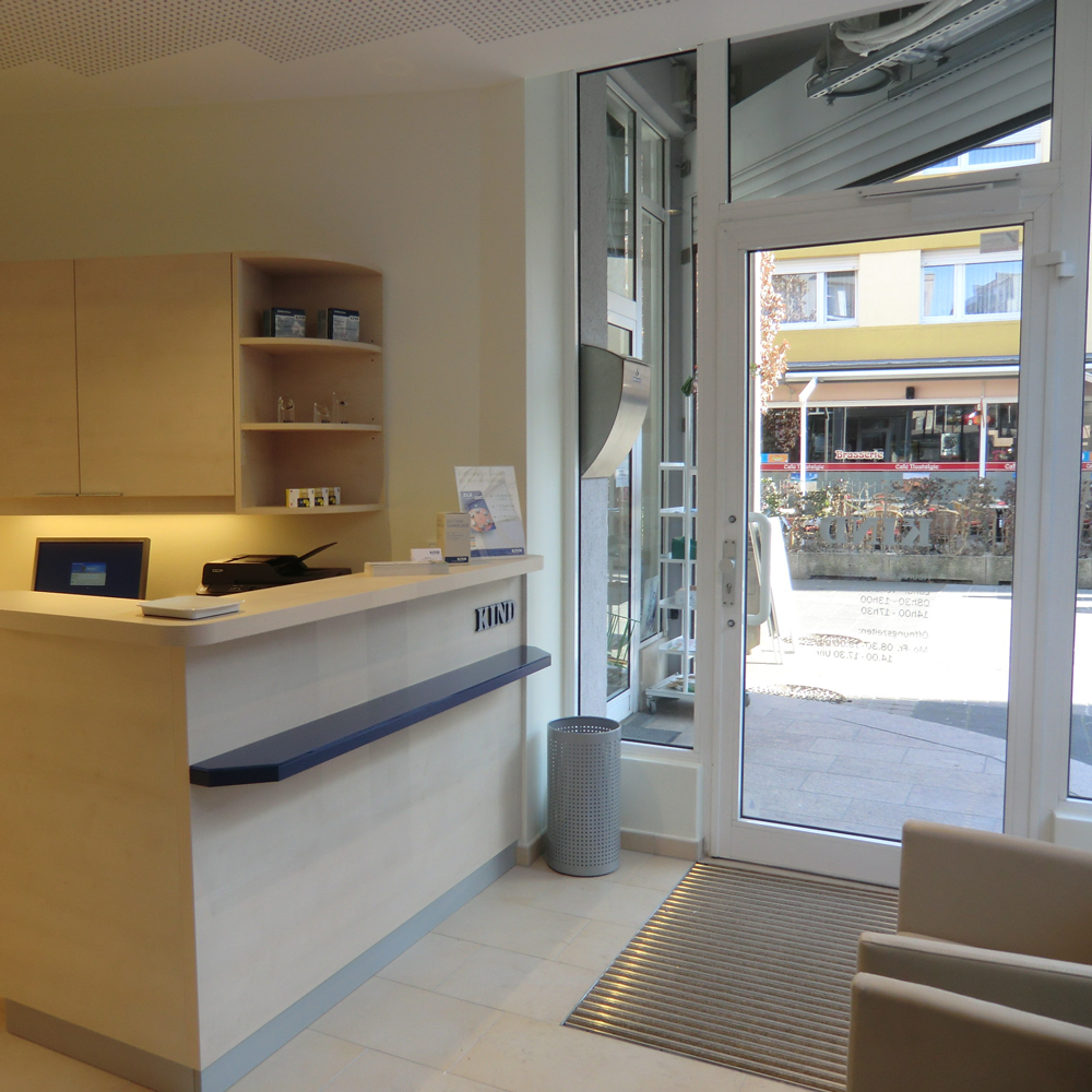 Images KIND Hörgeräte Esch-Sur-Alzette
