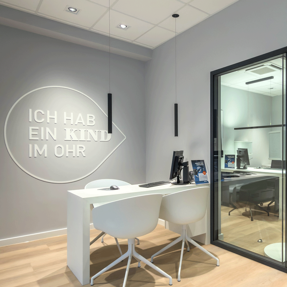 KIND Hörgeräte Monheim, Lerchenweg 1 in Monheim am Rhein