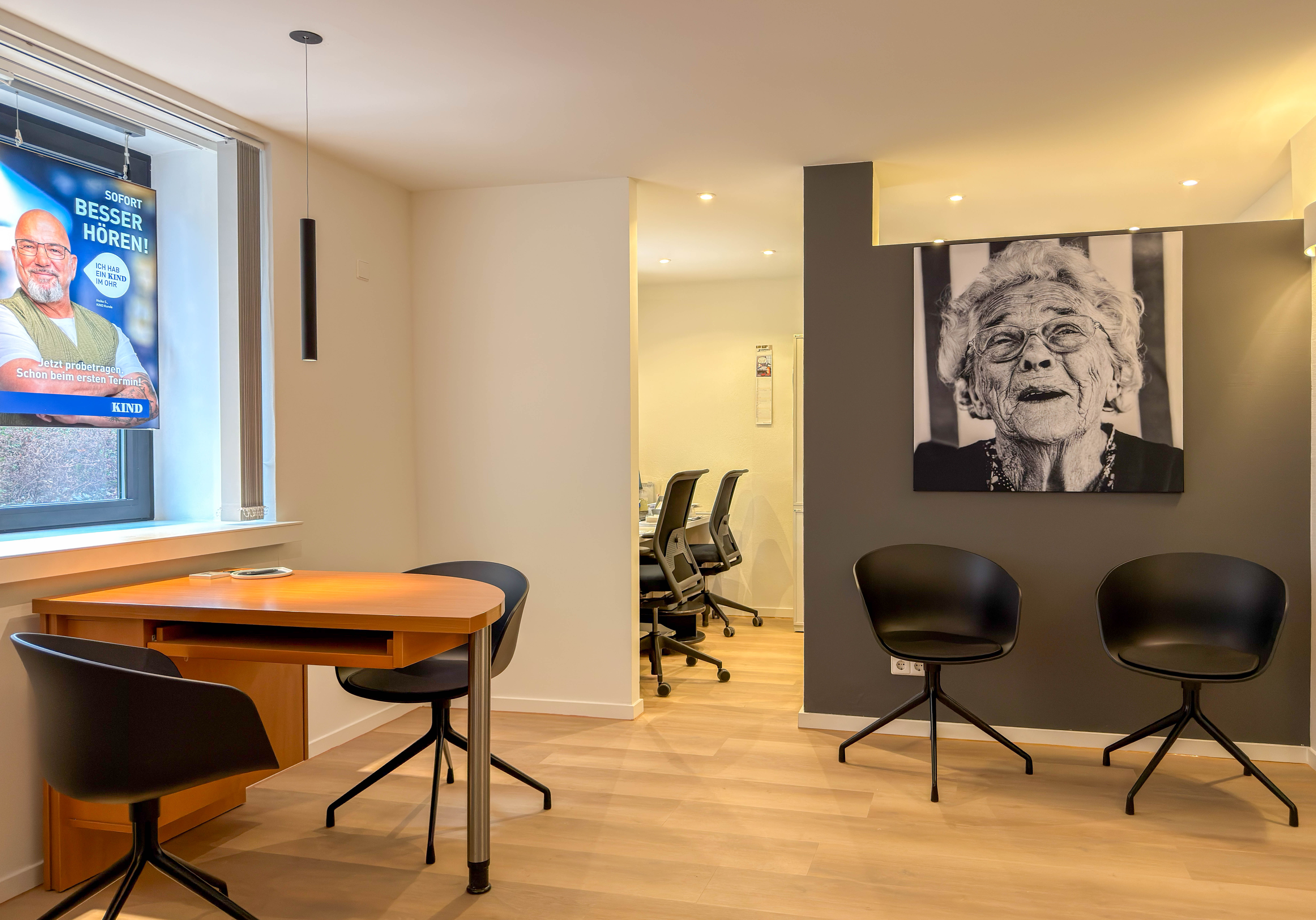 KIND Hörgeräte Hohenstein-Ernstthal, Weinkellerstraße 39 in Hohenstein-Ernstthal