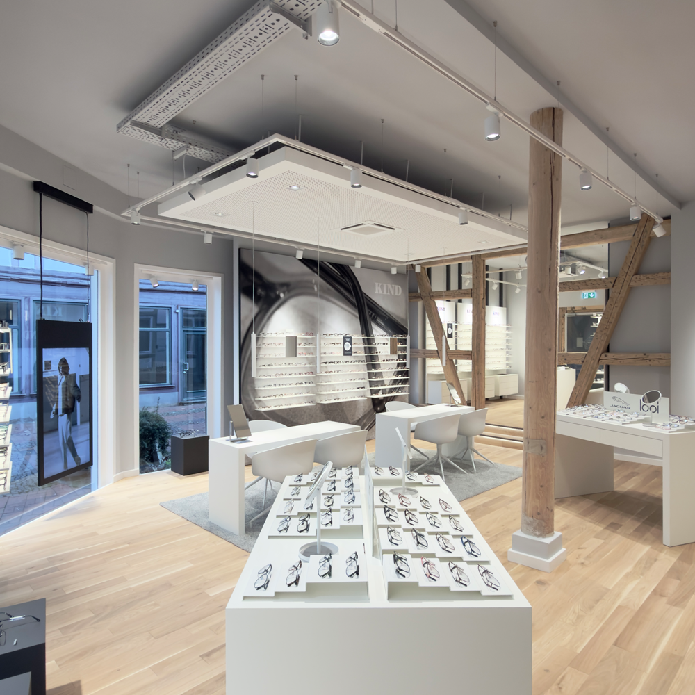 Kundenbild groß 9 KIND Augenoptik Osterode