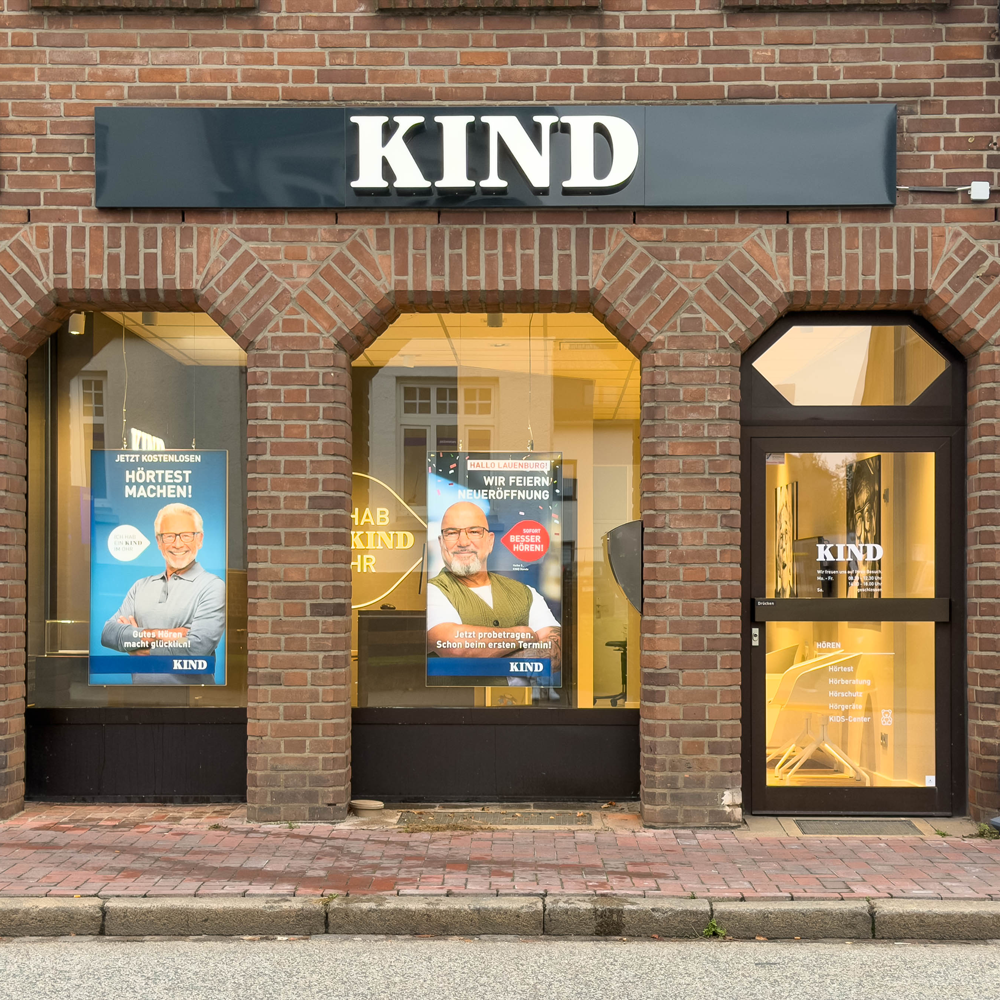 Bilder KIND Hörgeräte Lauenburg